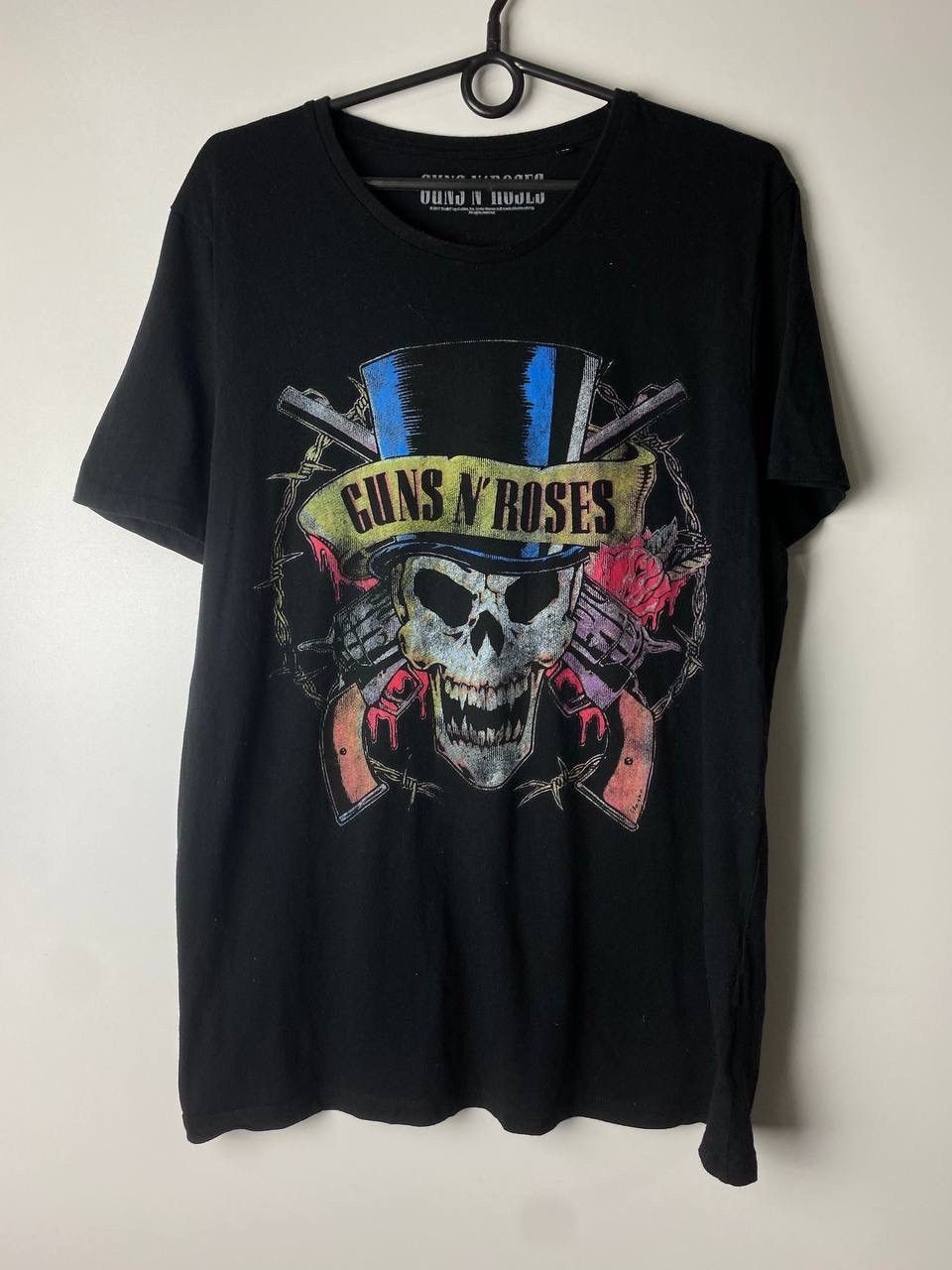 Vintage Guns n Roses vintage t-shirt size XL Size US XL / EU 56 / 4 - 1 Thumbnail