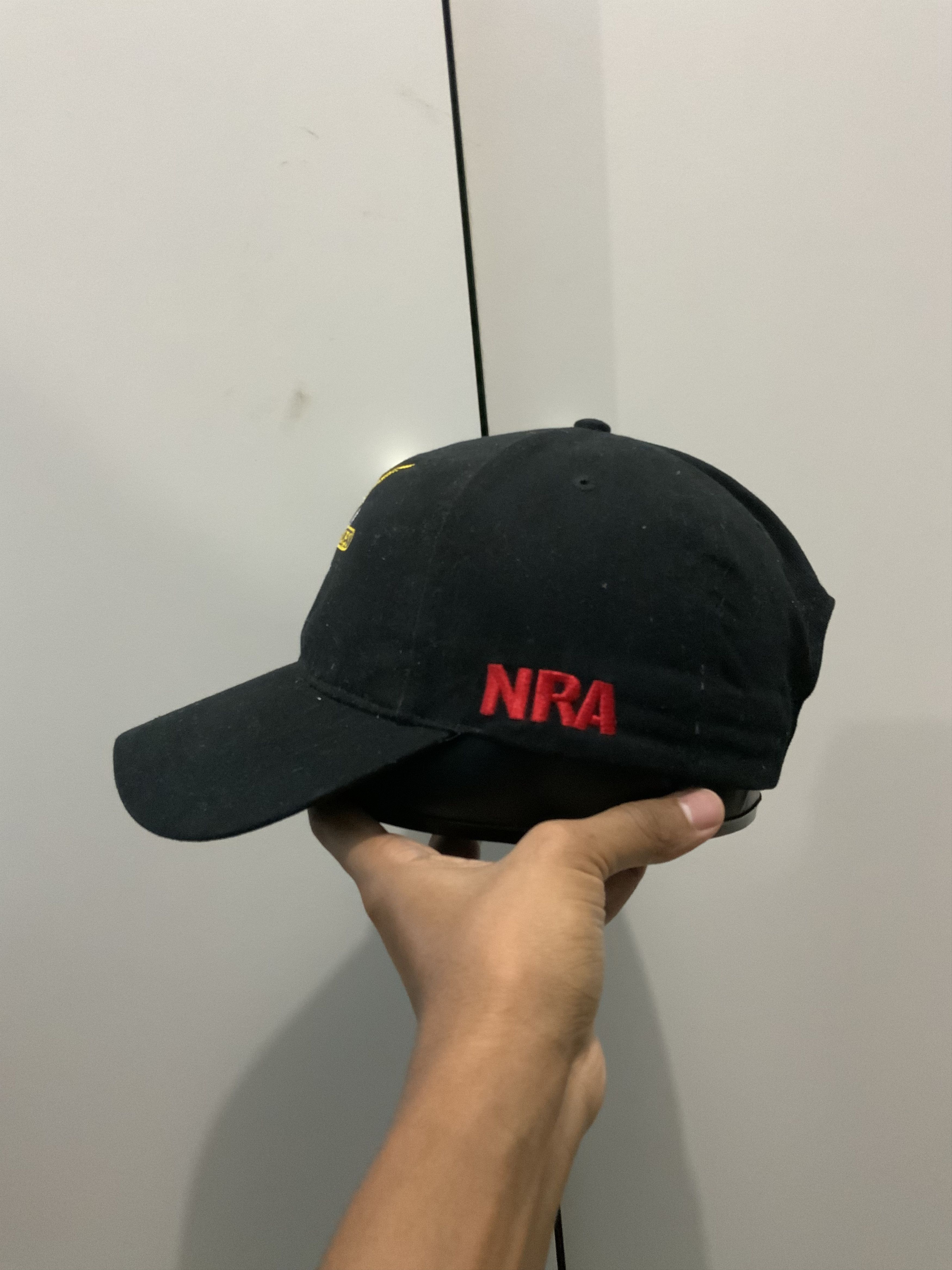 Hat Club NRA Golden Eagles Avant Garde Cap/Hat🔥 Size ONE SIZE - 6 Thumbnail