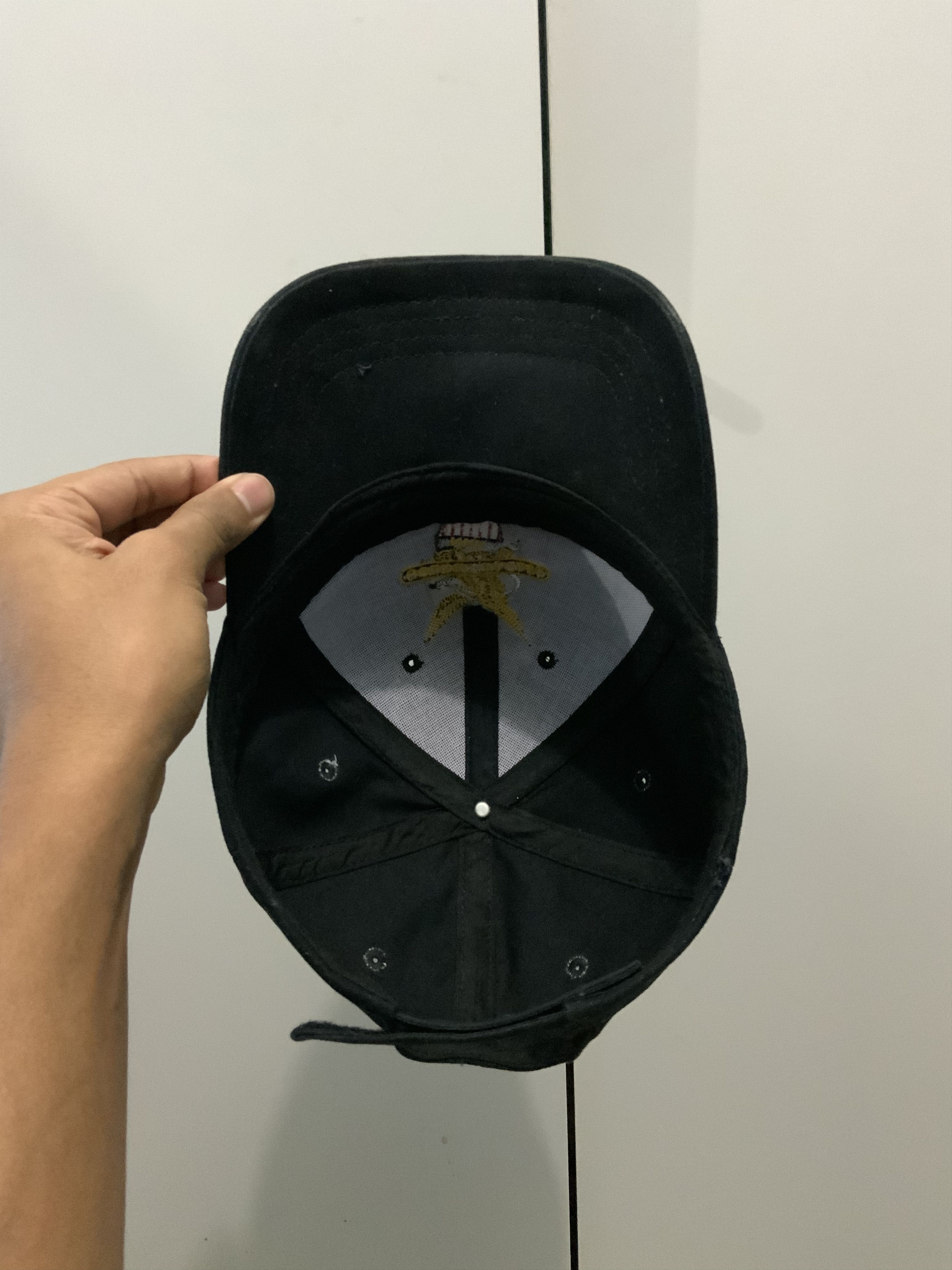 Hat Club NRA Golden Eagles Avant Garde Cap/Hat🔥 Size ONE SIZE - 9 Thumbnail
