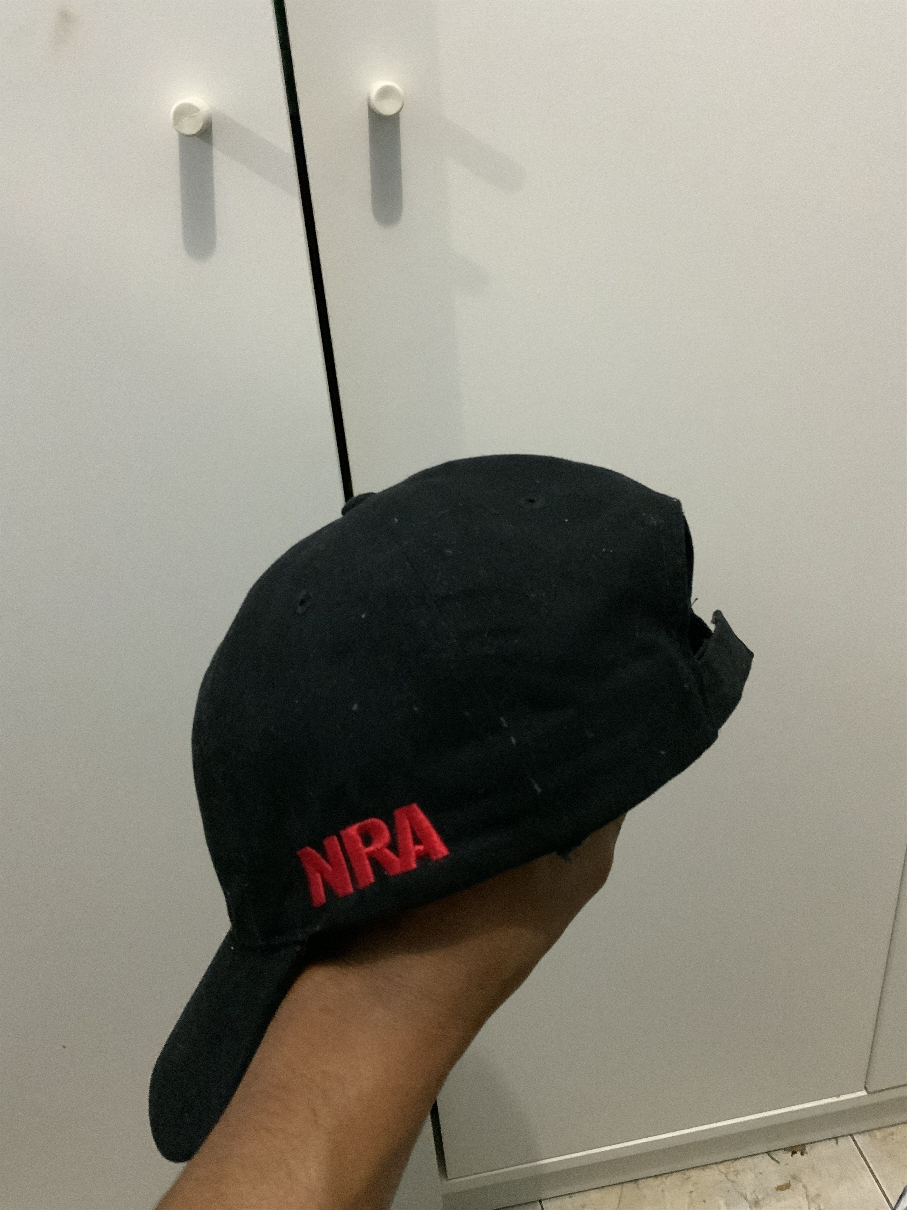 Hat Club NRA Golden Eagles Avant Garde Cap/Hat🔥 Size ONE SIZE - 16 Thumbnail