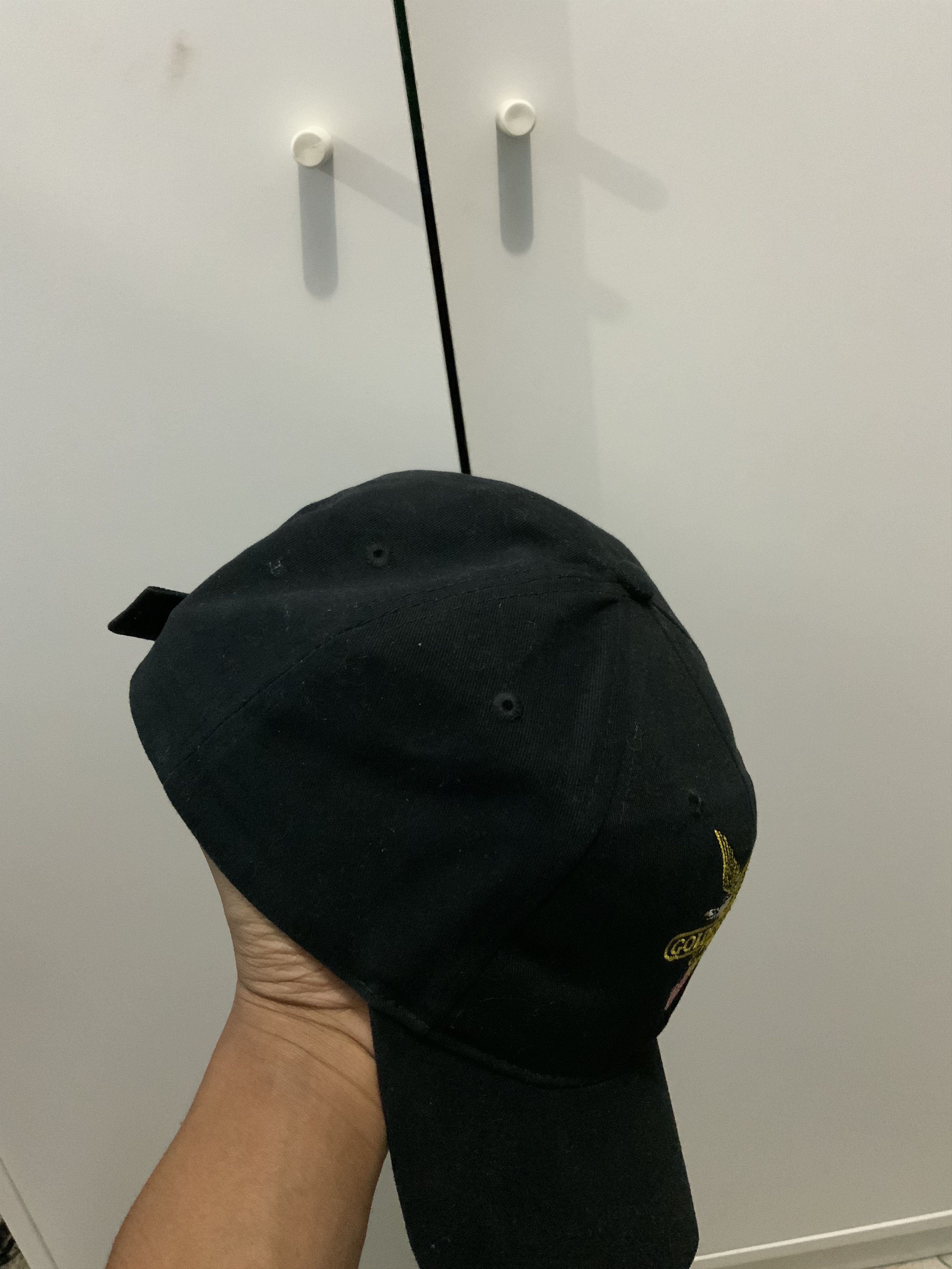 Hat Club NRA Golden Eagles Avant Garde Cap/Hat🔥 Size ONE SIZE - 15 Thumbnail
