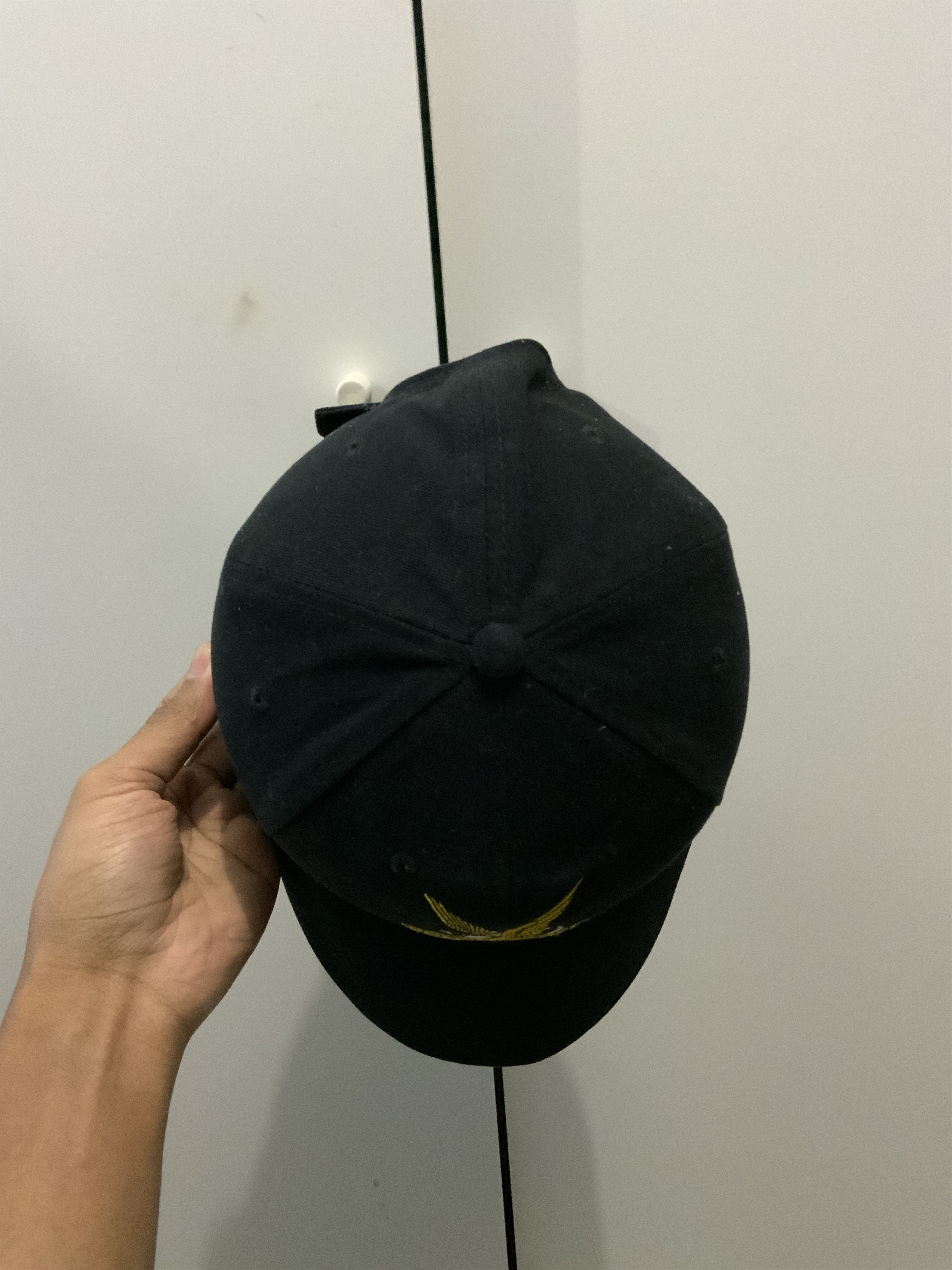 Hat Club NRA Golden Eagles Avant Garde Cap/Hat🔥 Size ONE SIZE - 8 Thumbnail
