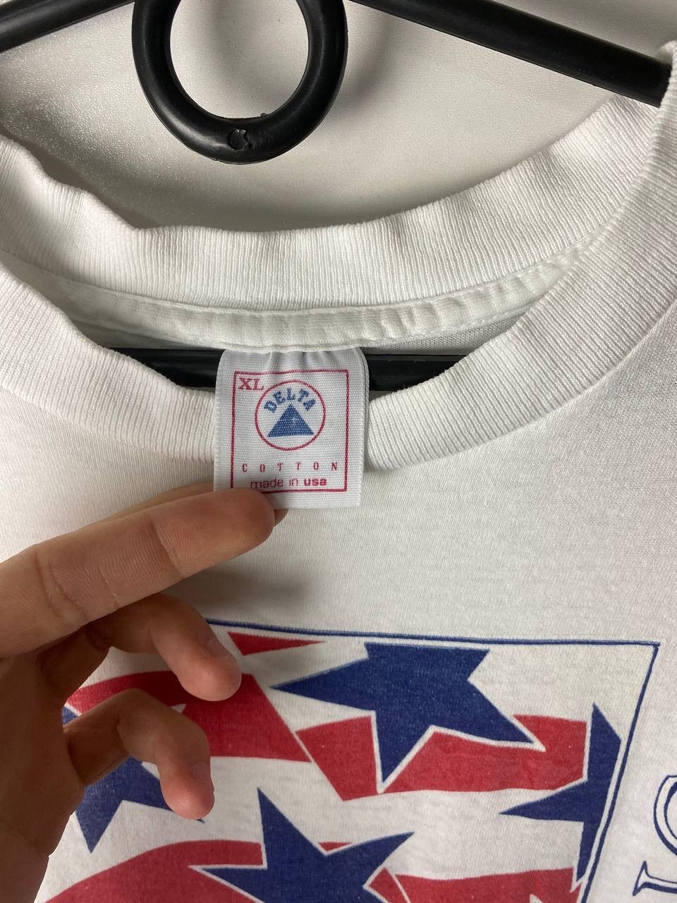Vintage United States America 90s vintage t-shirt size XL Size US XL / EU 56 / 4 - 3 Thumbnail