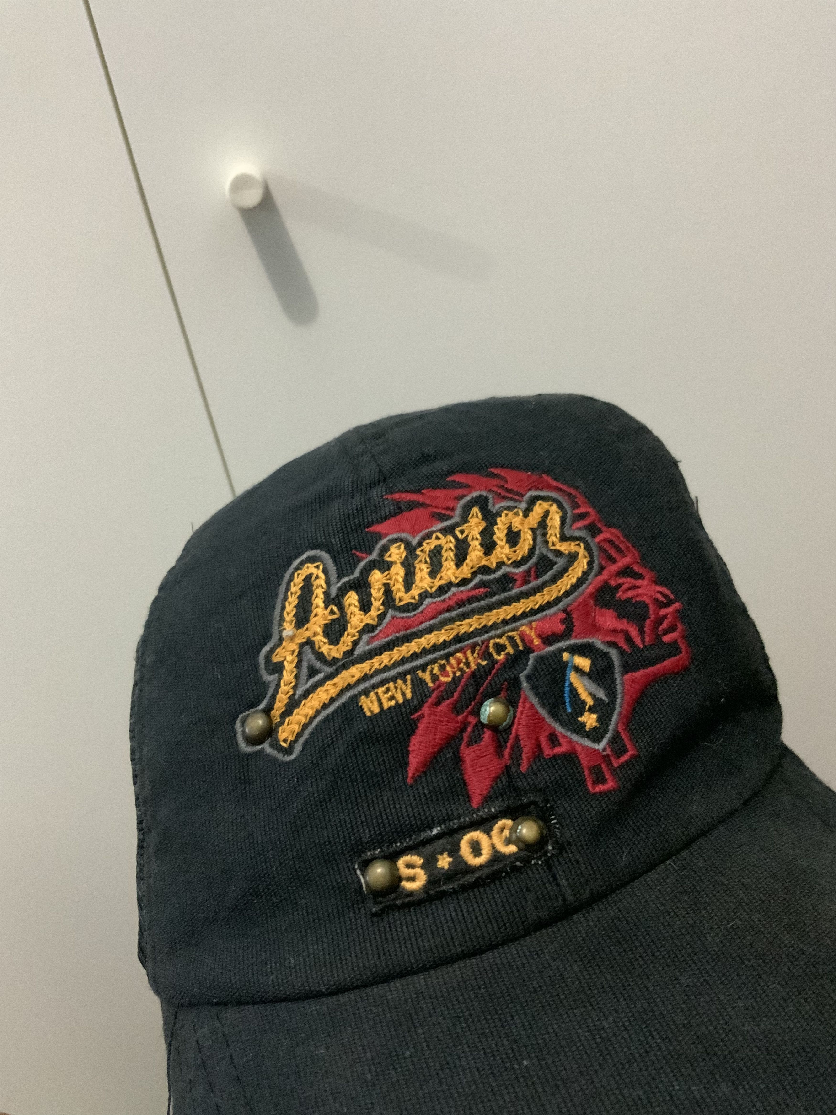 If Six Was Nine Aviator New York City Trucker Hat Size ONE SIZE - 13 Thumbnail