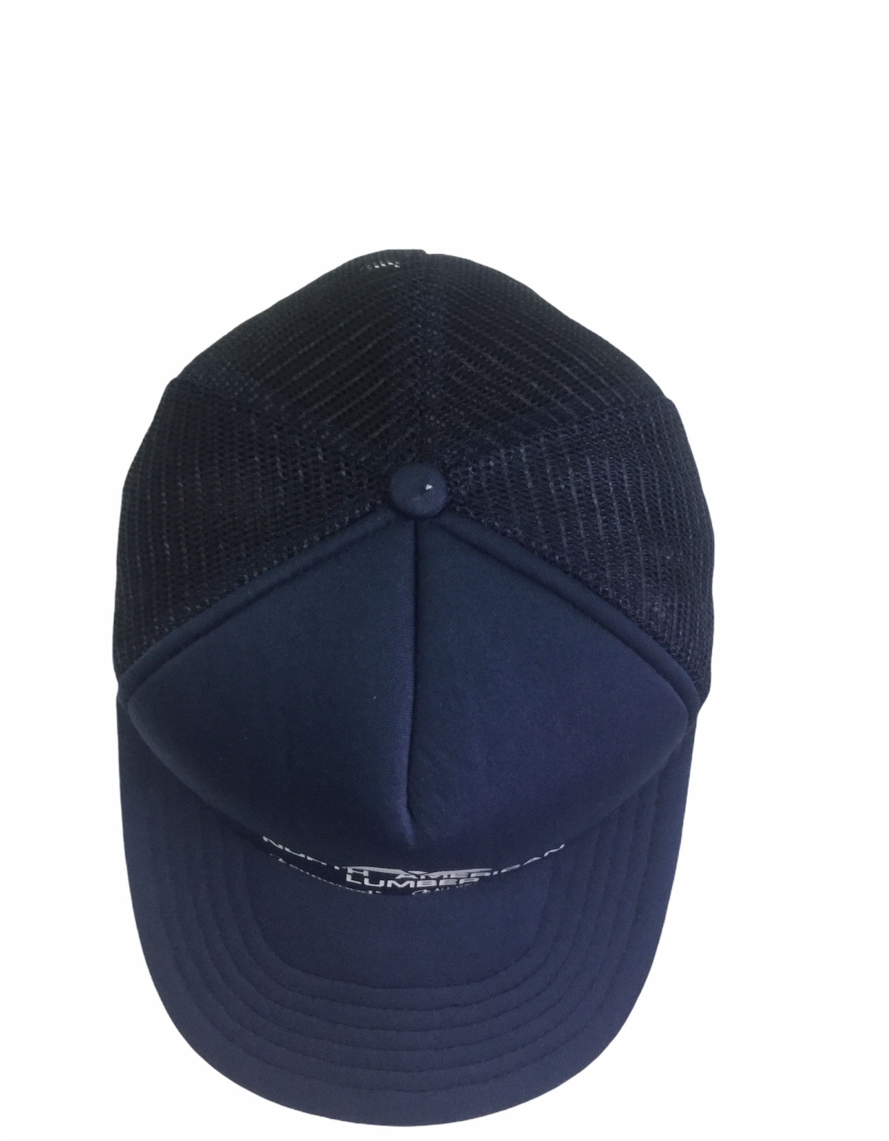 If Six Was Nine North American Lumber Trucker Hat Size ONE SIZE - 6 Thumbnail