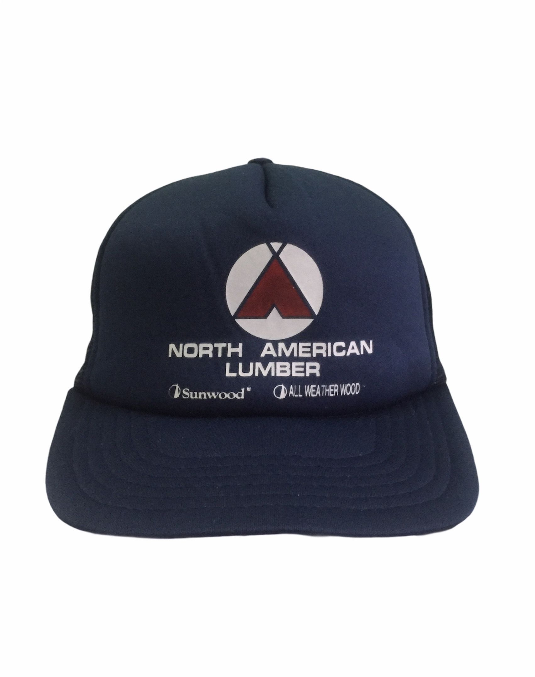 If Six Was Nine North American Lumber Trucker Hat Size ONE SIZE - 1 Thumbnail