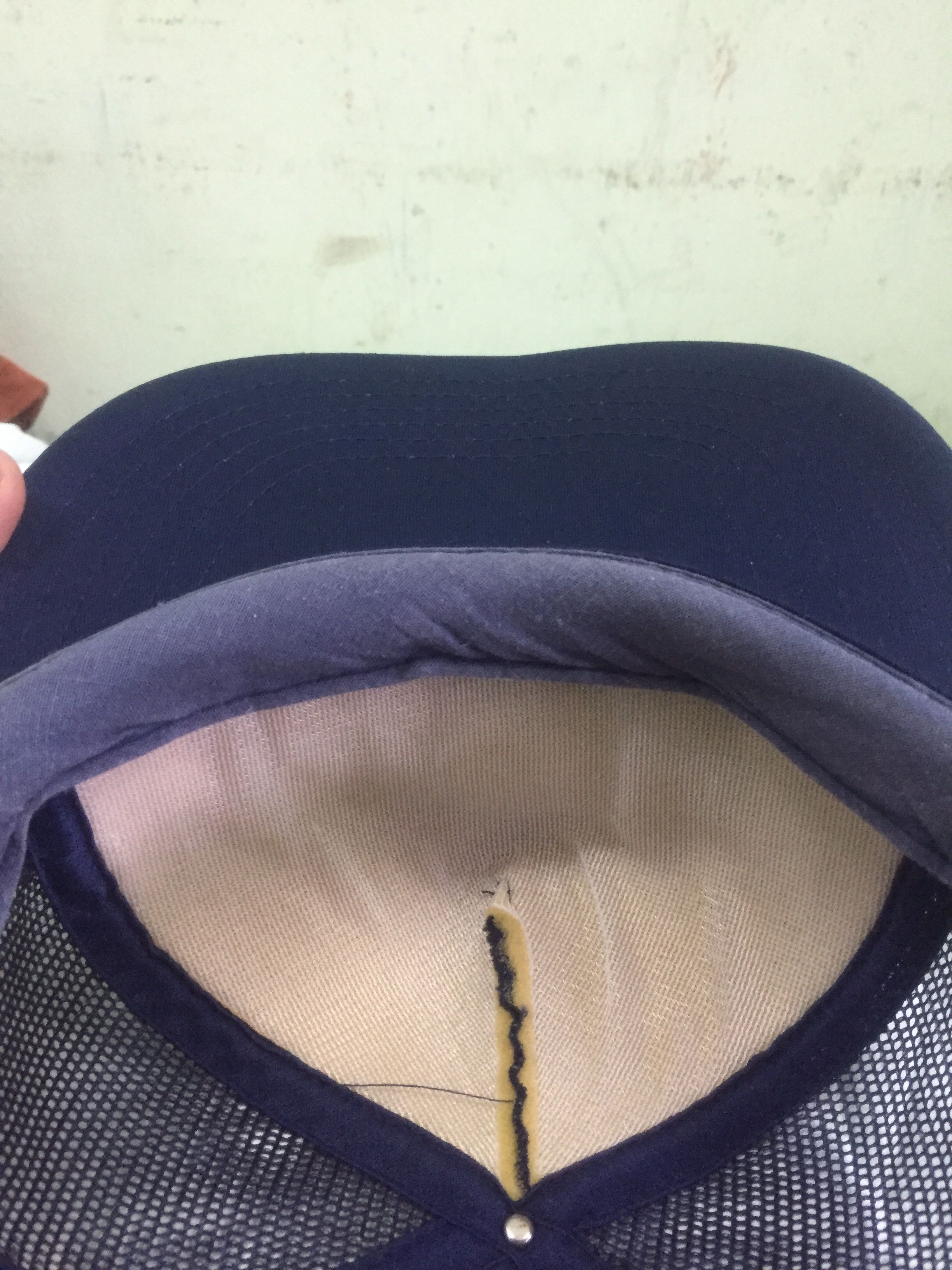 If Six Was Nine North American Lumber Trucker Hat Size ONE SIZE - 8 Thumbnail