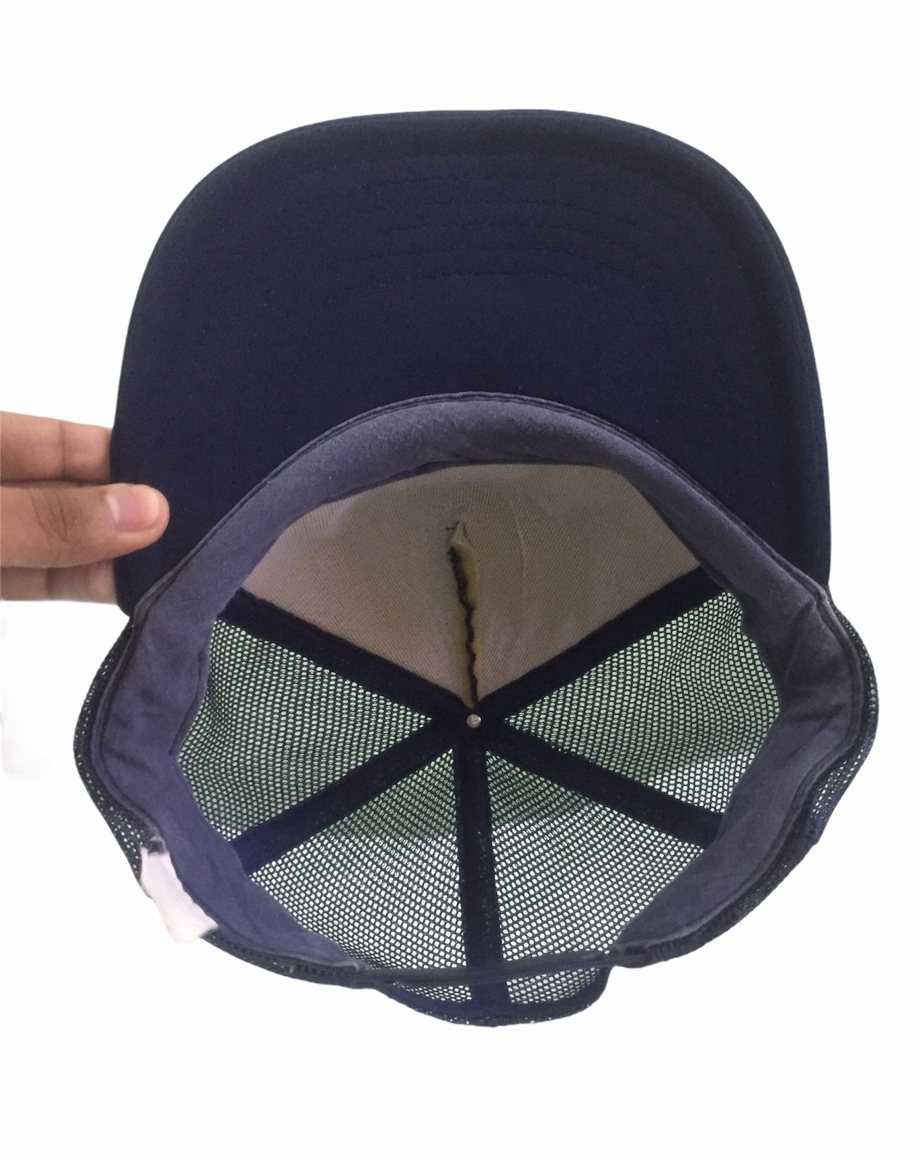 If Six Was Nine North American Lumber Trucker Hat Size ONE SIZE - 7 Thumbnail