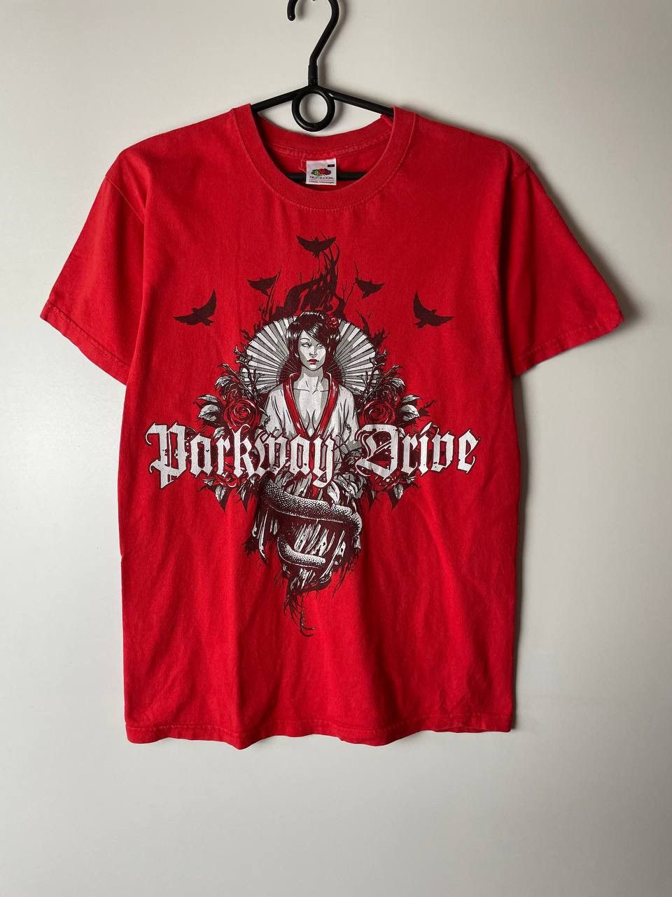 Vintage Parkway Drive vintage t-shirts size S Size US S / EU 44-46 / 1 - 1 Thumbnail