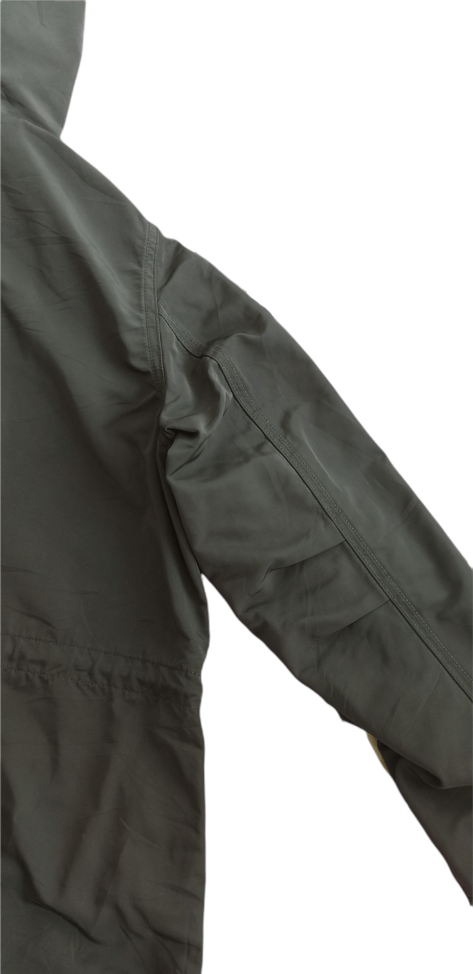 Beams Plus × Japanese Brand Rare Beams Heart Two Layer Zipper Army Green Parka Size US M / EU 48-50 / 2 - 9 Thumbnail