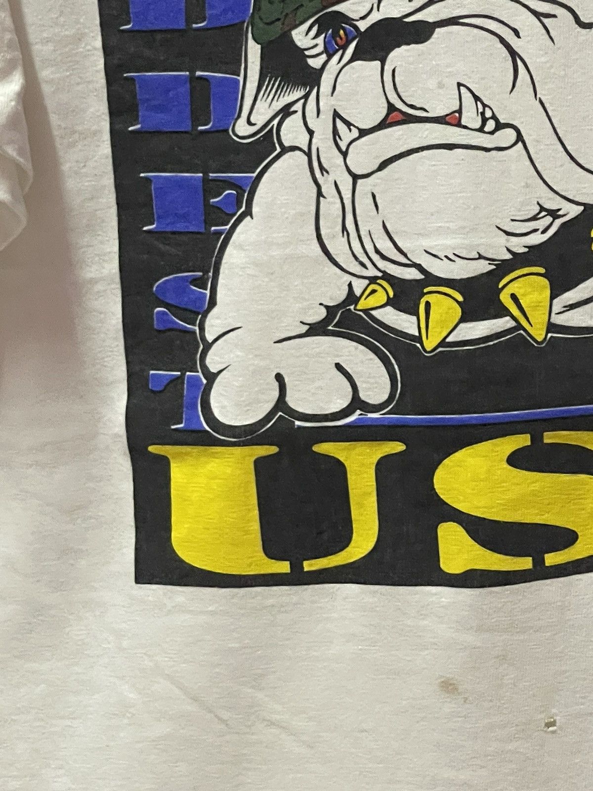 Vintage USMC Paddest Dog🔥🔥