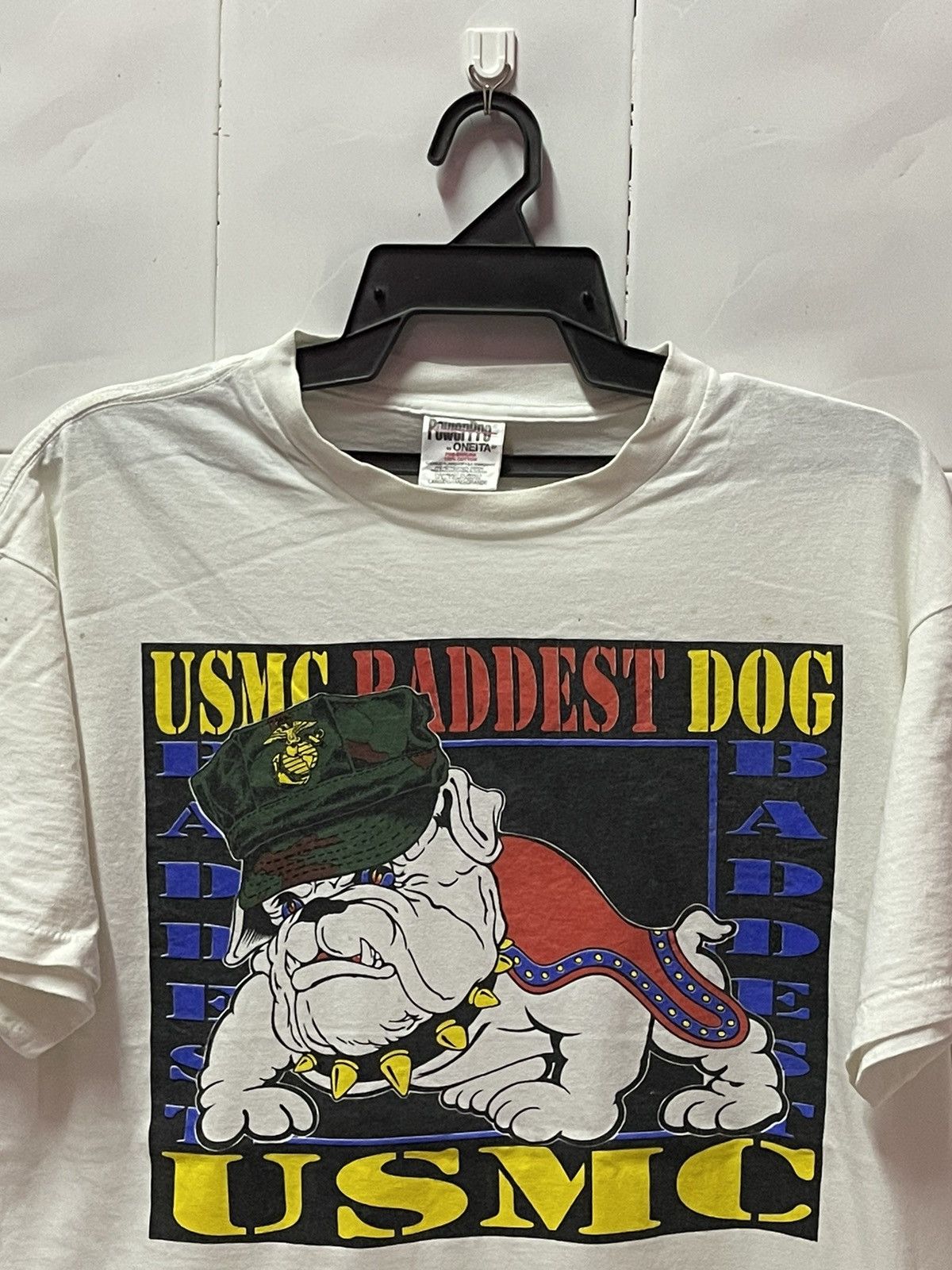 Vintage USMC Paddest Dog🔥🔥