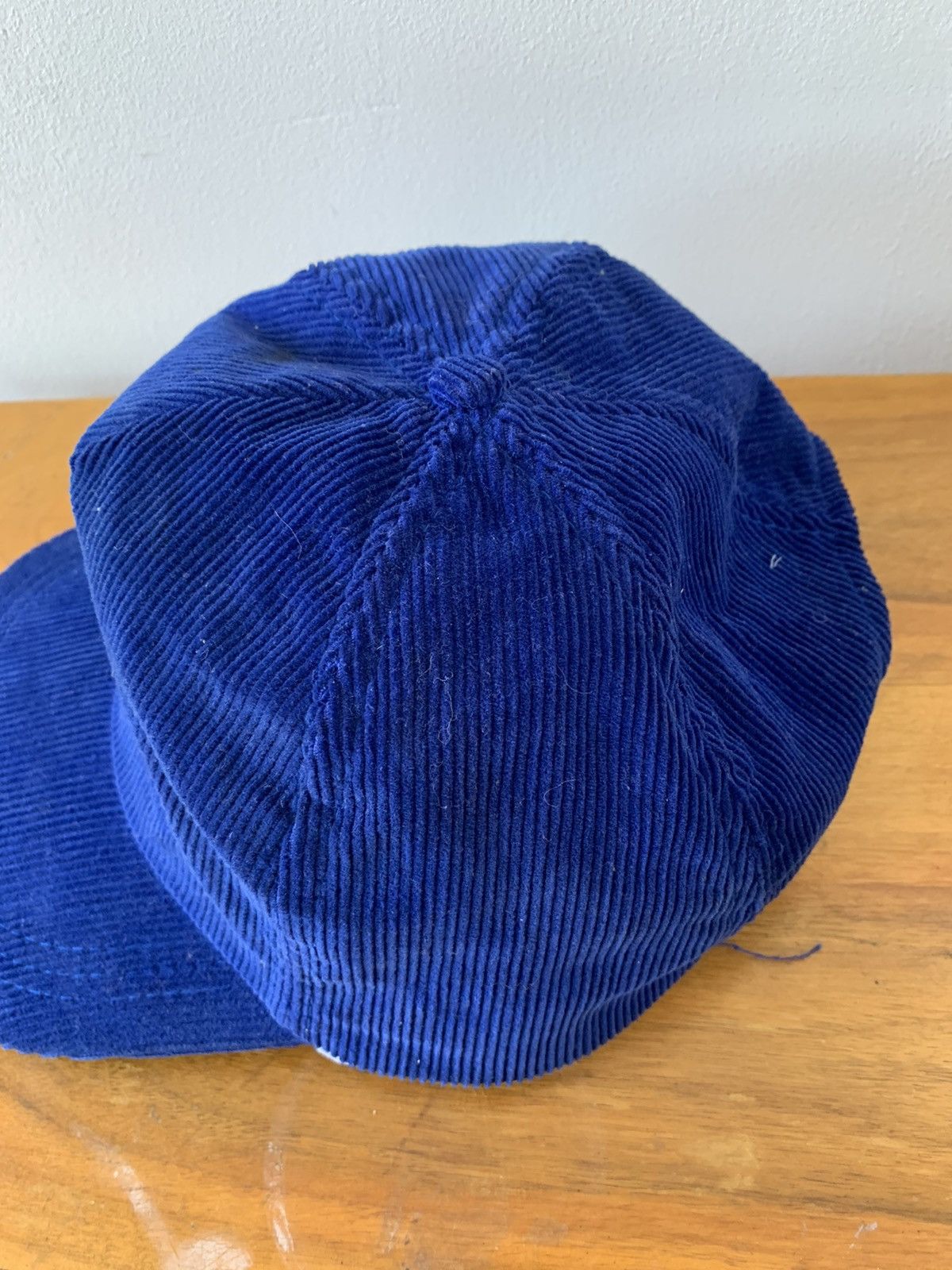 Other Vintage Shell Advance Racing Cordoruy Cap Size ONE SIZE - 5 Thumbnail
