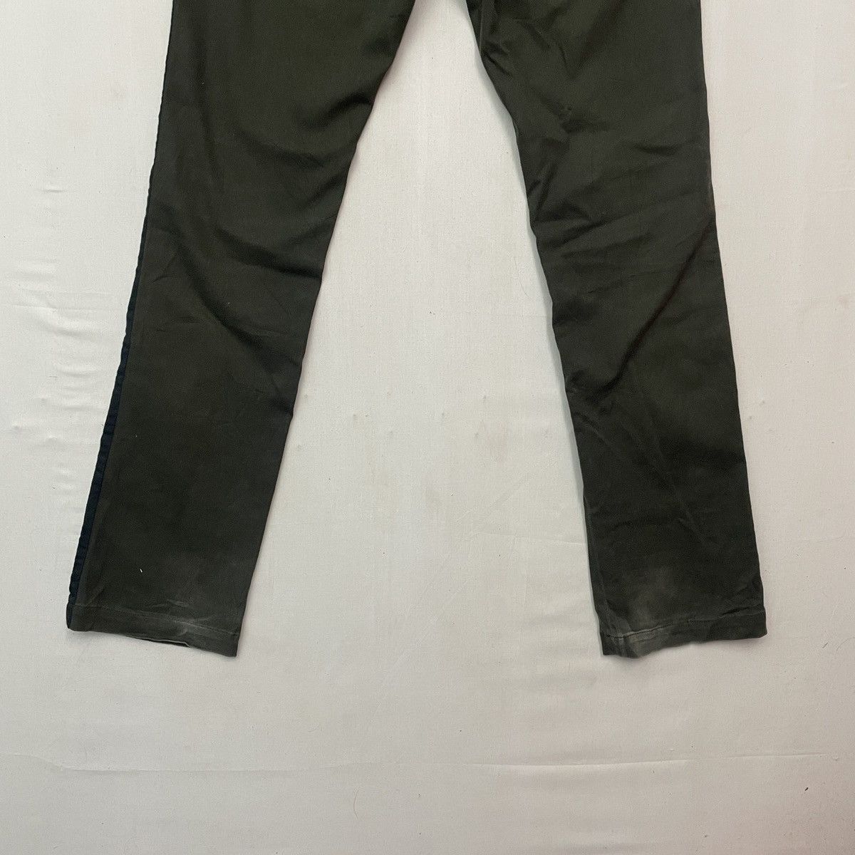 Japanese Brand Vintage LOVELESS Skull Faded Trousers Casual Pants! Size US 32 / EU 48 - 10 Thumbnail