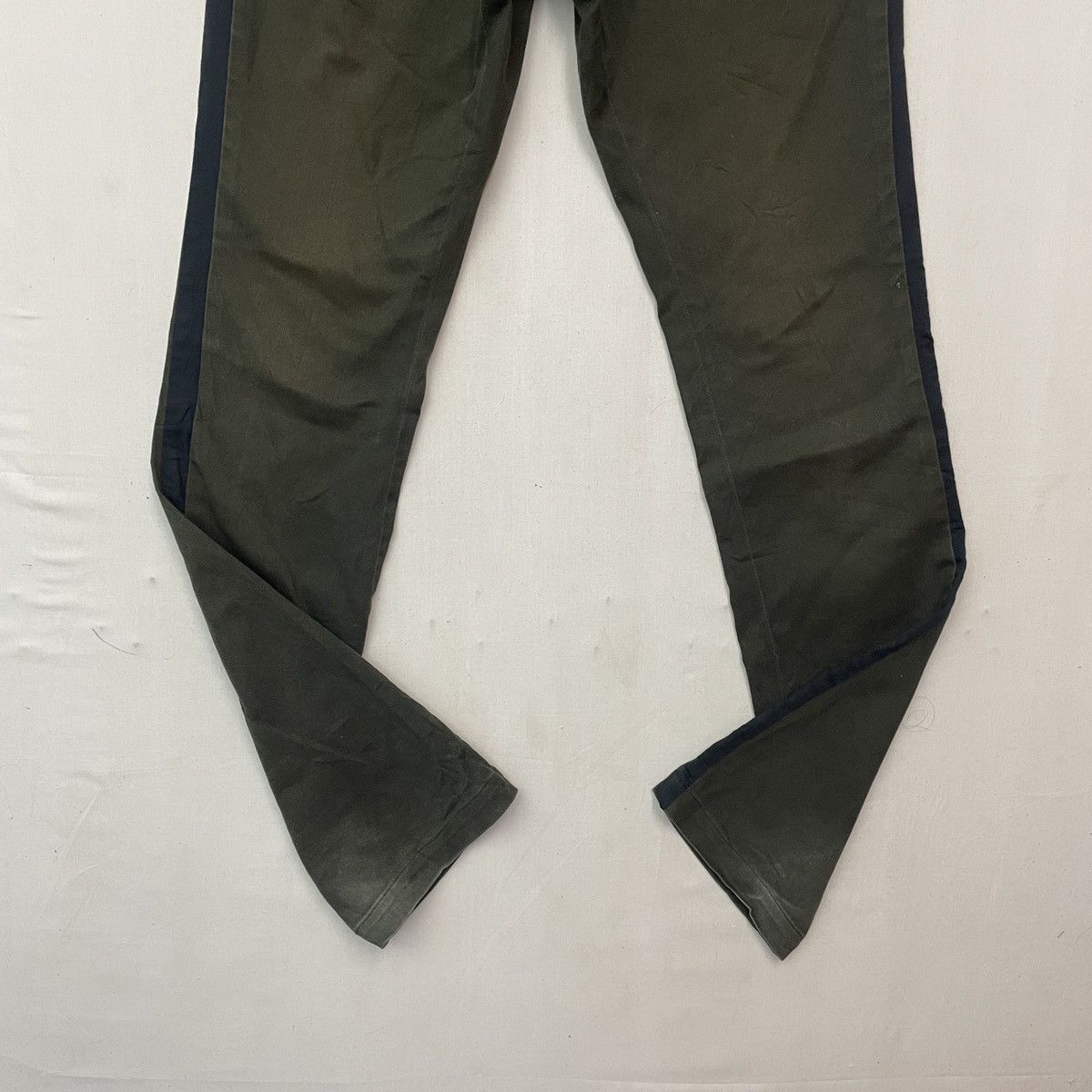 Japanese Brand Vintage LOVELESS Skull Faded Trousers Casual Pants! Size US 32 / EU 48 - 5 Thumbnail