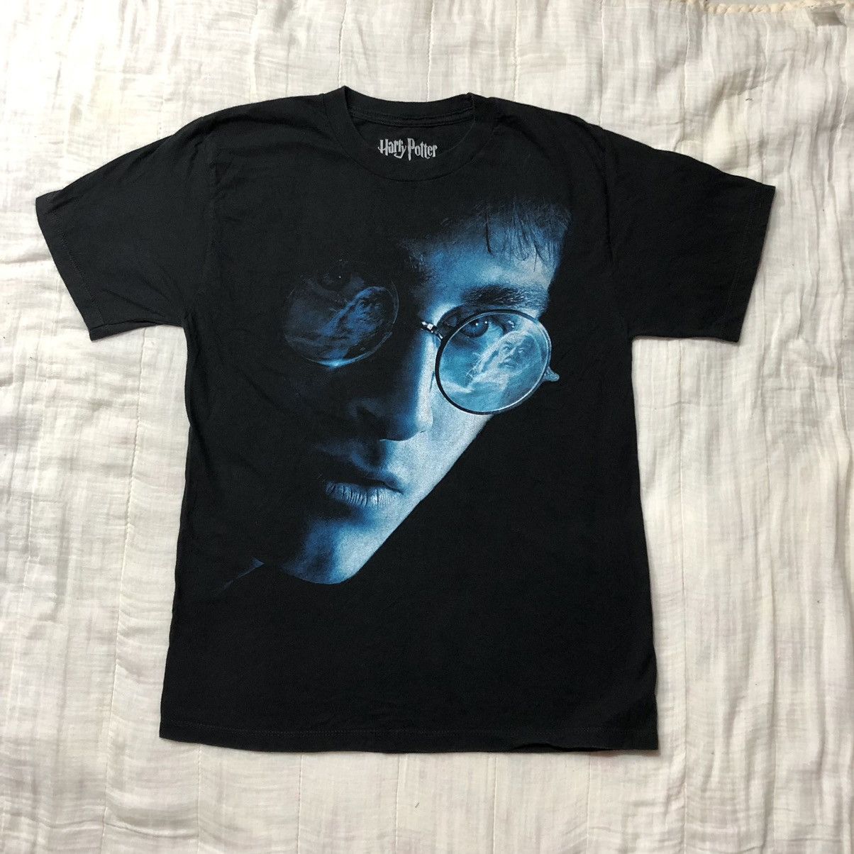 Vintage Harry Potter Movie Rare T Shirt Size US S / EU 44-46 / 1 - 2 Thumbnail
