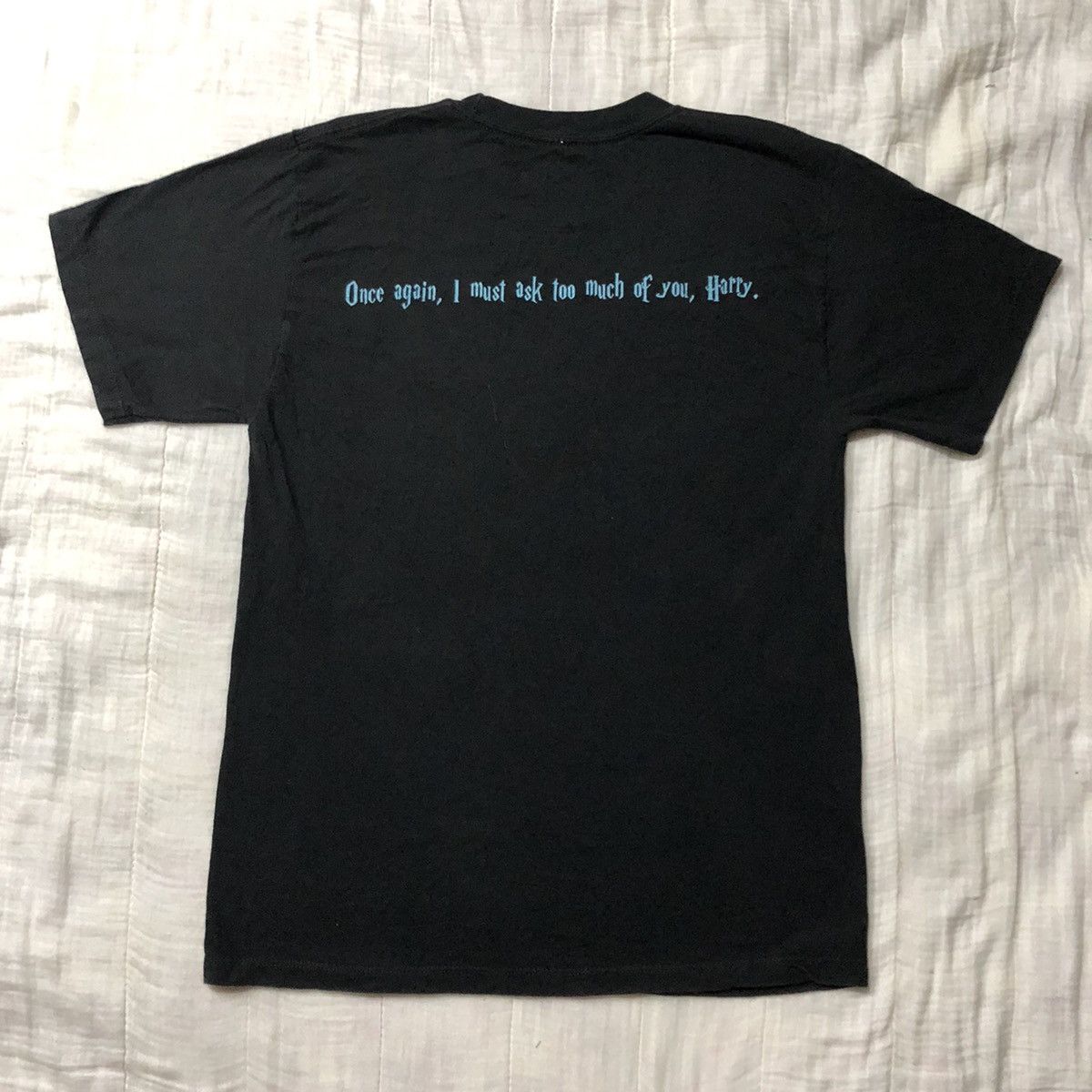 Vintage Harry Potter Movie Rare T Shirt Size US S / EU 44-46 / 1 - 3 Thumbnail