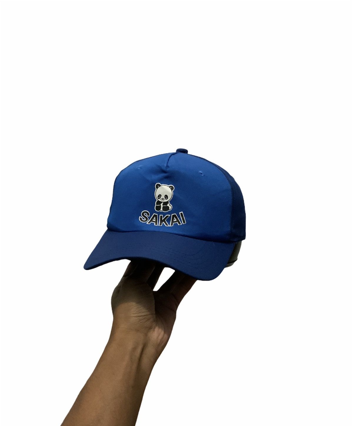 Mizuno Sakai Panda Cartoon Mizuno Trucker Hat Size ONE SIZE - 1 Thumbnail