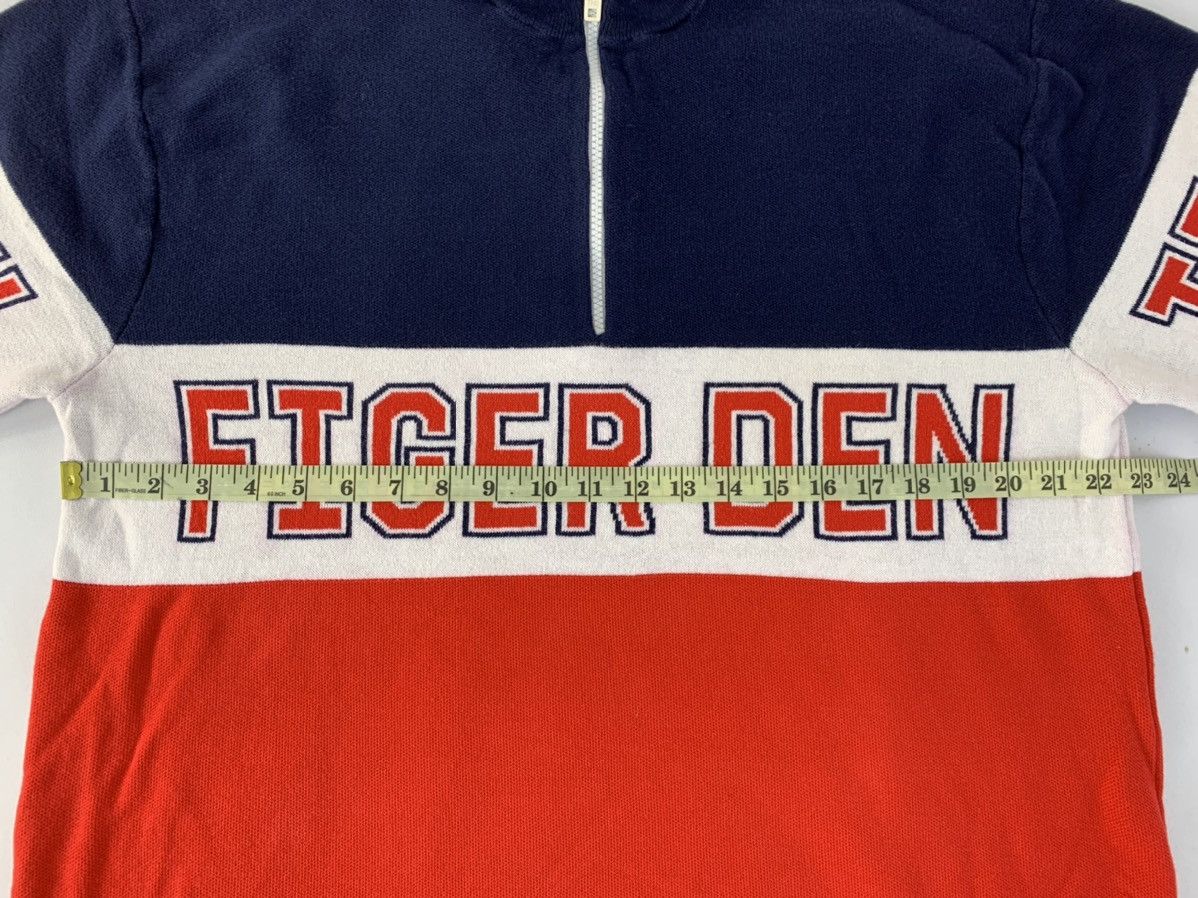 Tommy Hilfiger Tommy Hilfiger Denim Spell Out Big Logo Color Block Size US XL / EU 56 / 4 - 7 Thumbnail