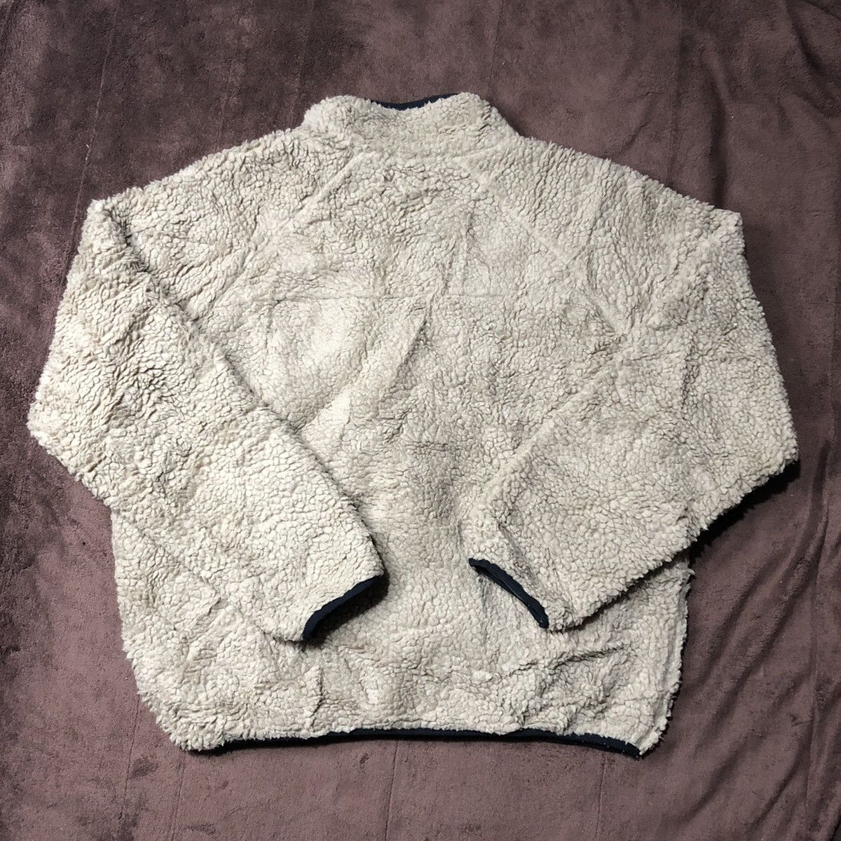 Japanese Brand Japanese Brand Freak's Store Sheep Fur Jacket Size US M / EU 48-50 / 2 - 2 Thumbnail