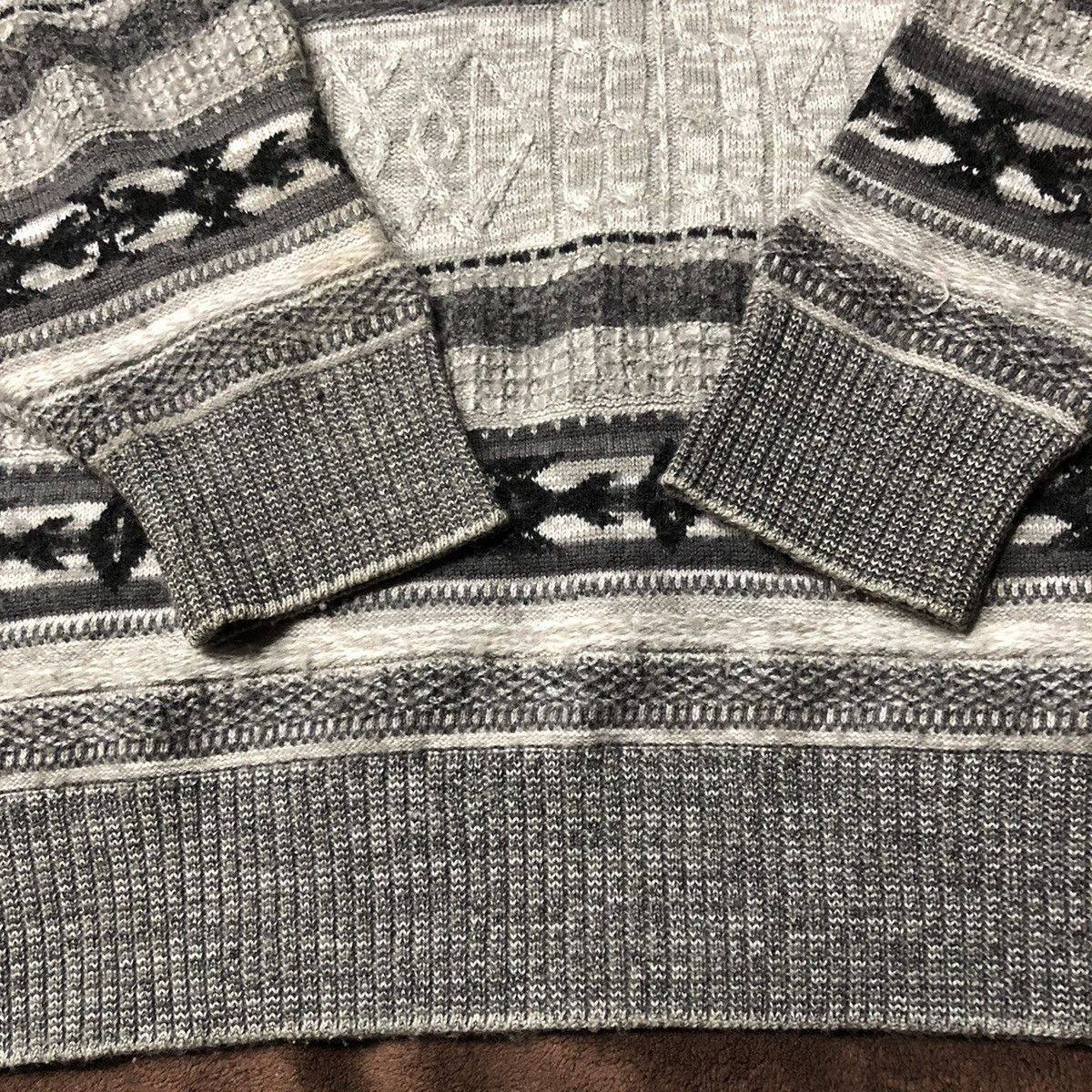 Japanese Brand Modigliani Sport Knitwear Sweater Japanese Brand Size US M / EU 48-50 / 2 - 4 Thumbnail