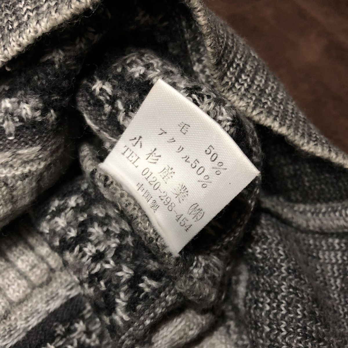 Japanese Brand Modigliani Sport Knitwear Sweater Japanese Brand Size US M / EU 48-50 / 2 - 6 Thumbnail