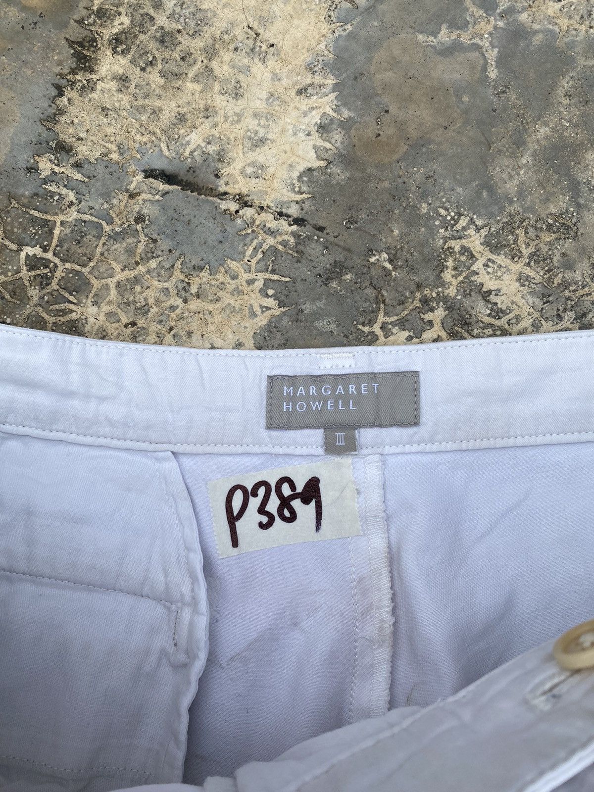 Margaret Howell Margaret Howell Crop Pant Size US 31 - 5 Thumbnail