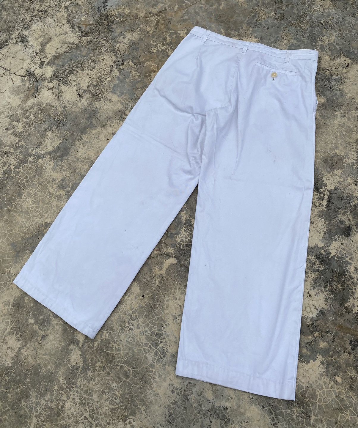 Margaret Howell Margaret Howell Crop Pant Size US 31 - 2 Thumbnail