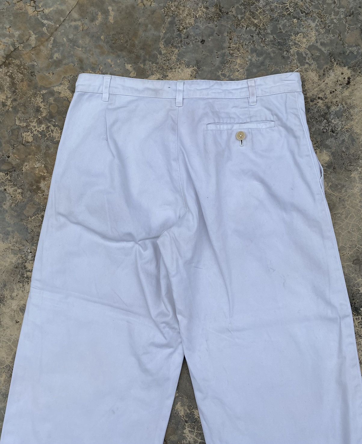 Margaret Howell Margaret Howell Crop Pant Size US 31 - 7 Thumbnail