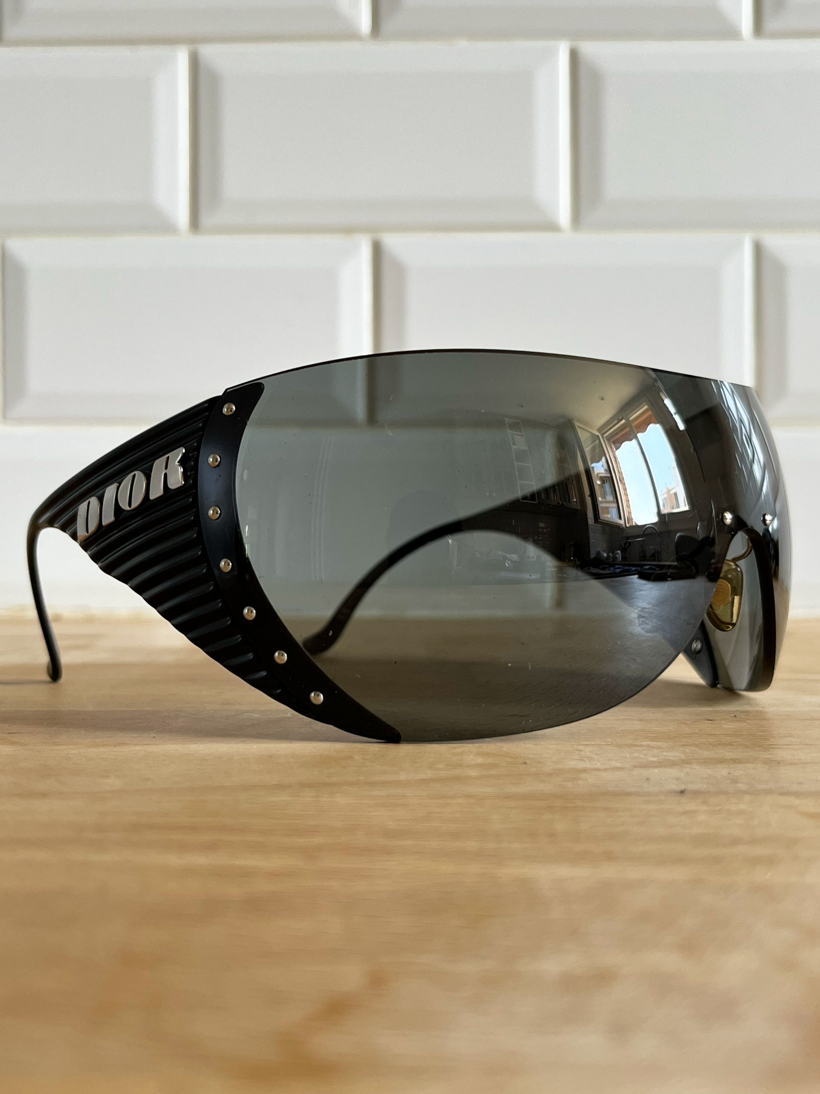 Christian Dior Monsieur Dior Bike 1 Sunglasses Size ONE SIZE - 1 Thumbnail