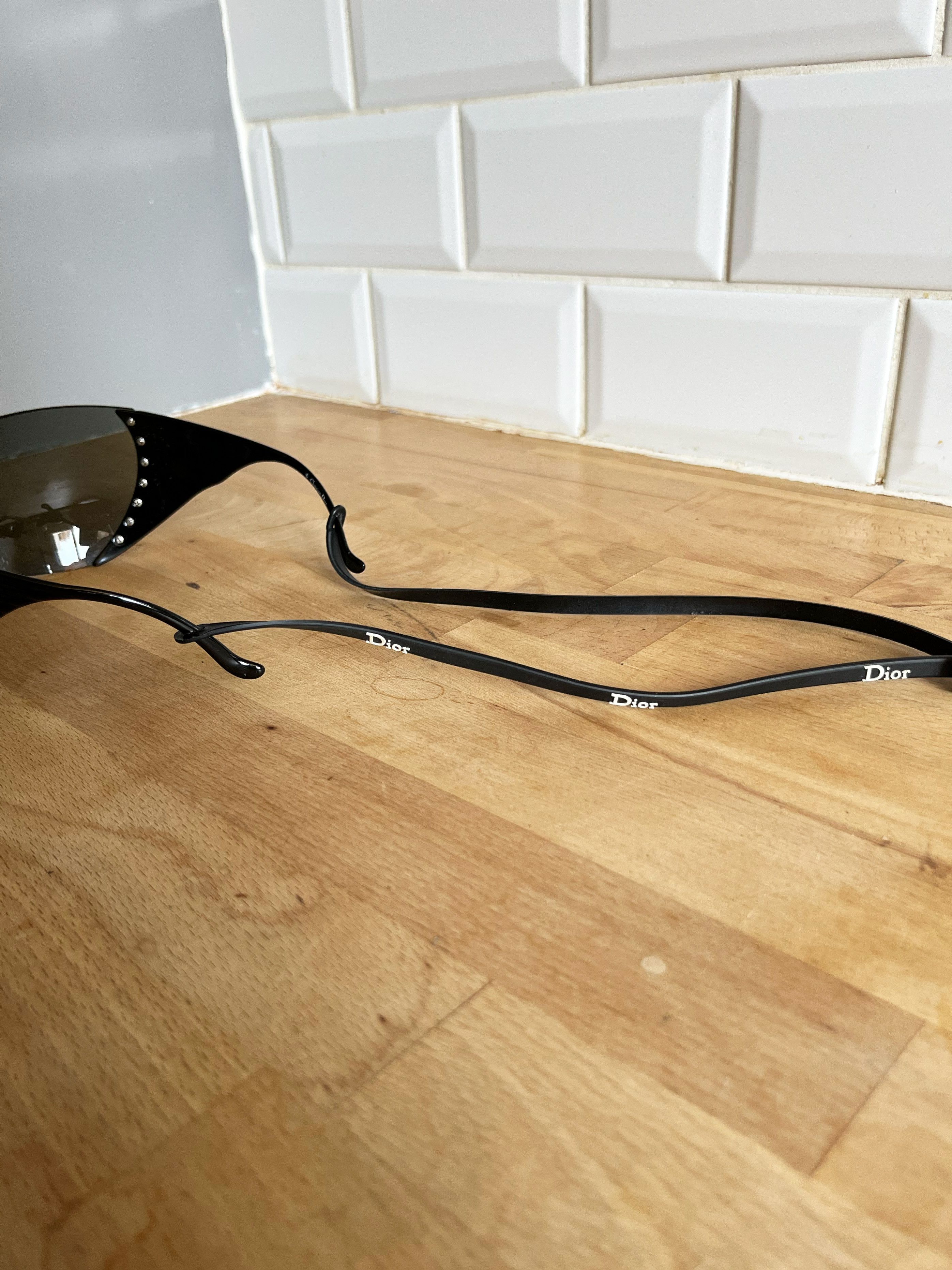 Christian Dior Monsieur Dior Bike 1 Sunglasses Size ONE SIZE - 7 Thumbnail