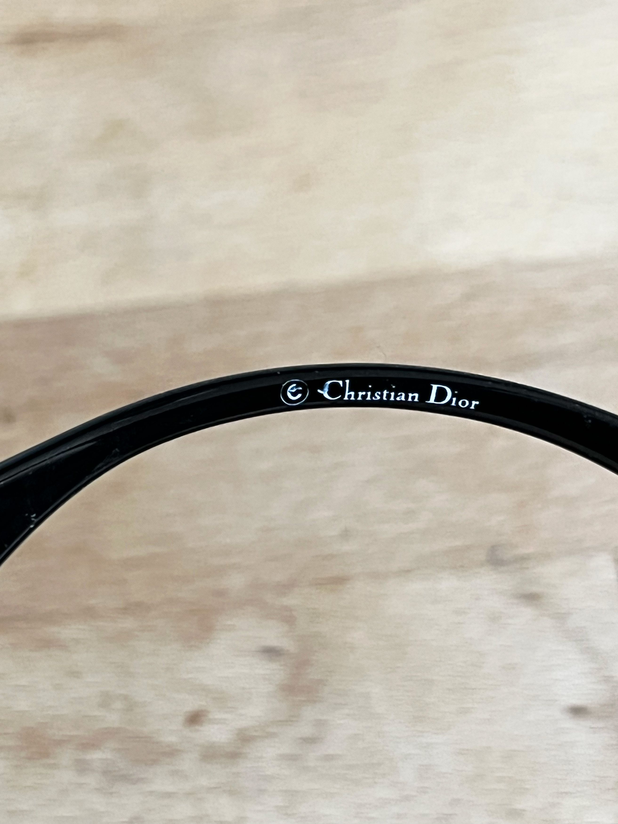 Christian Dior Monsieur Dior Bike 1 Sunglasses Size ONE SIZE - 6 Thumbnail