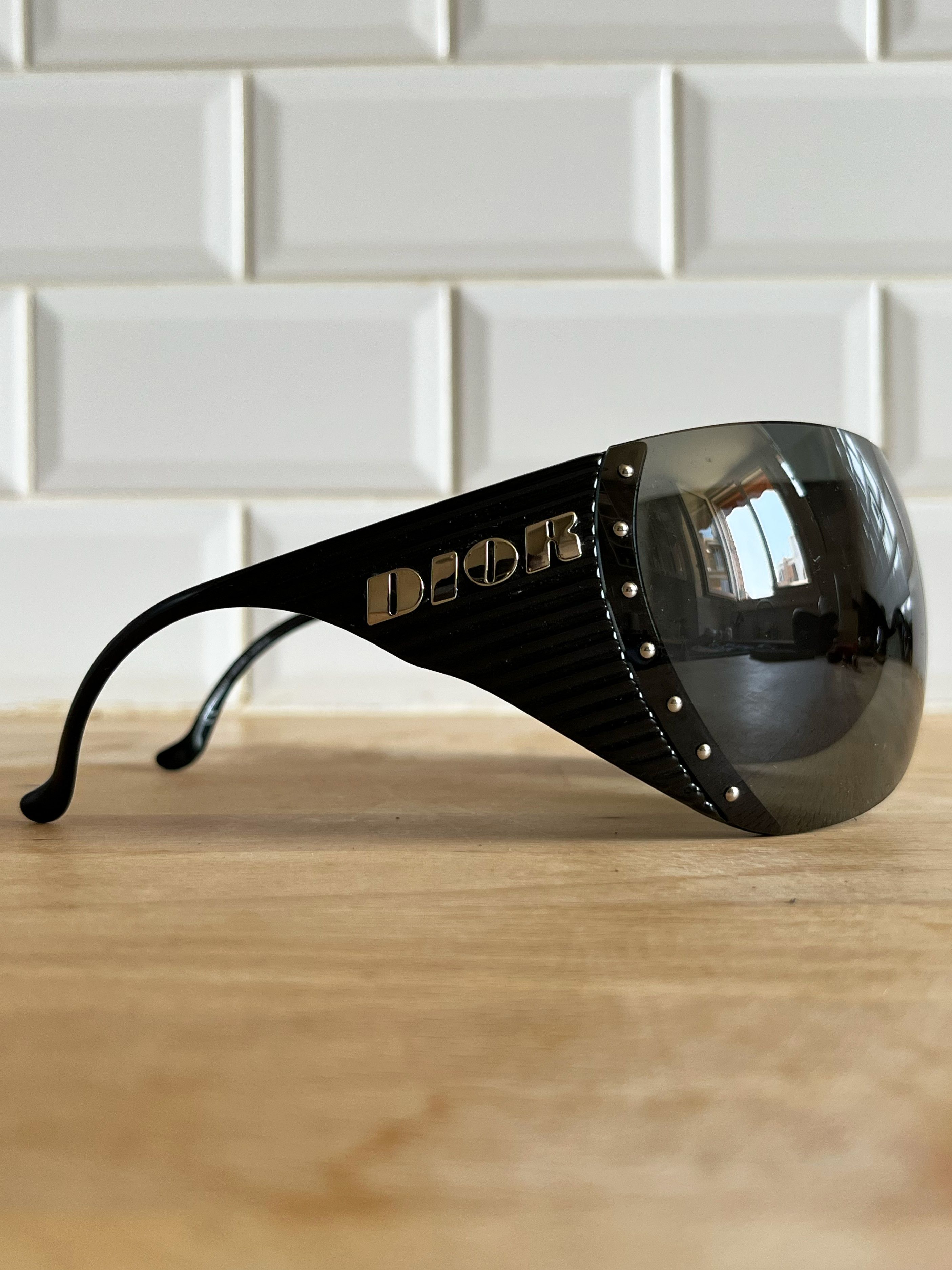 Christian Dior Monsieur Dior Bike 1 Sunglasses Size ONE SIZE - 3 Thumbnail