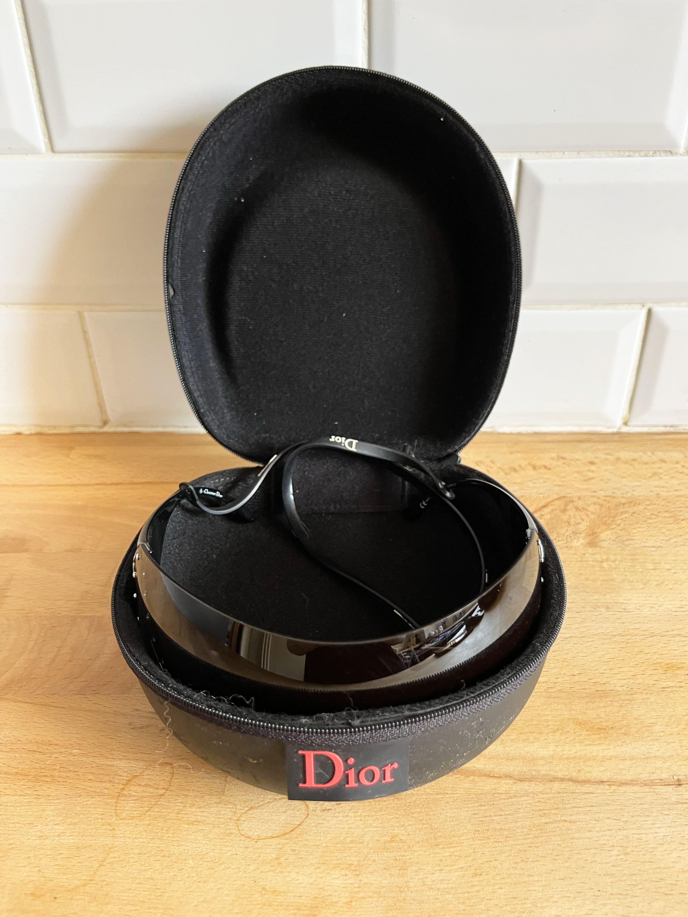 Christian Dior Monsieur Dior Bike 1 Sunglasses Size ONE SIZE - 8 Thumbnail