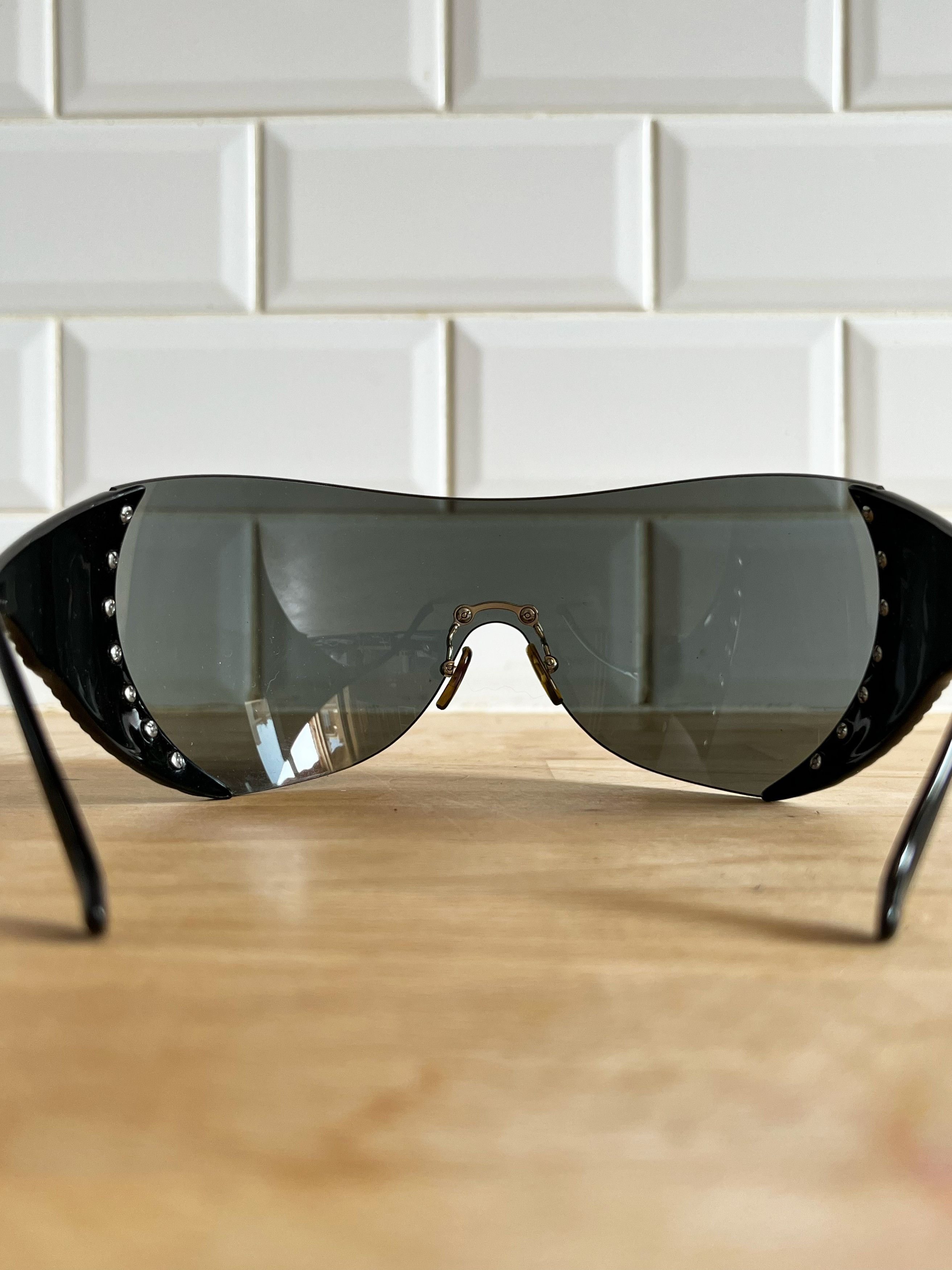 Christian Dior Monsieur Dior Bike 1 Sunglasses Size ONE SIZE - 4 Thumbnail