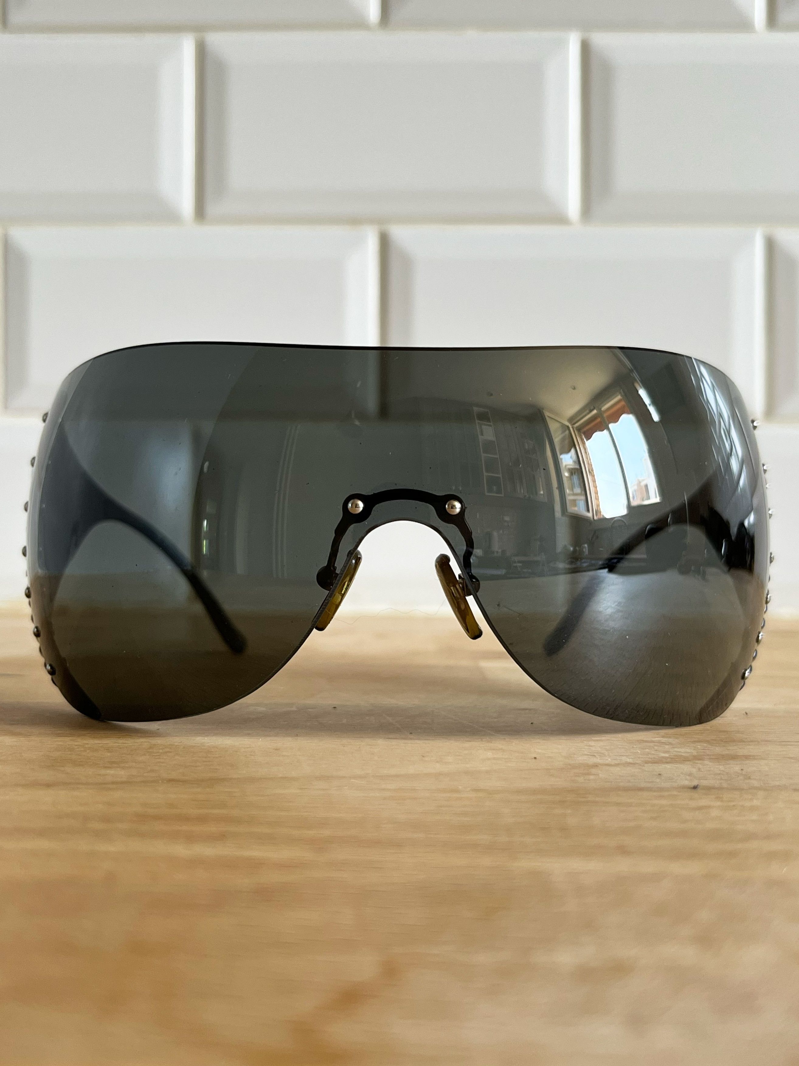 Christian Dior Monsieur Dior Bike 1 Sunglasses Size ONE SIZE - 2 Thumbnail