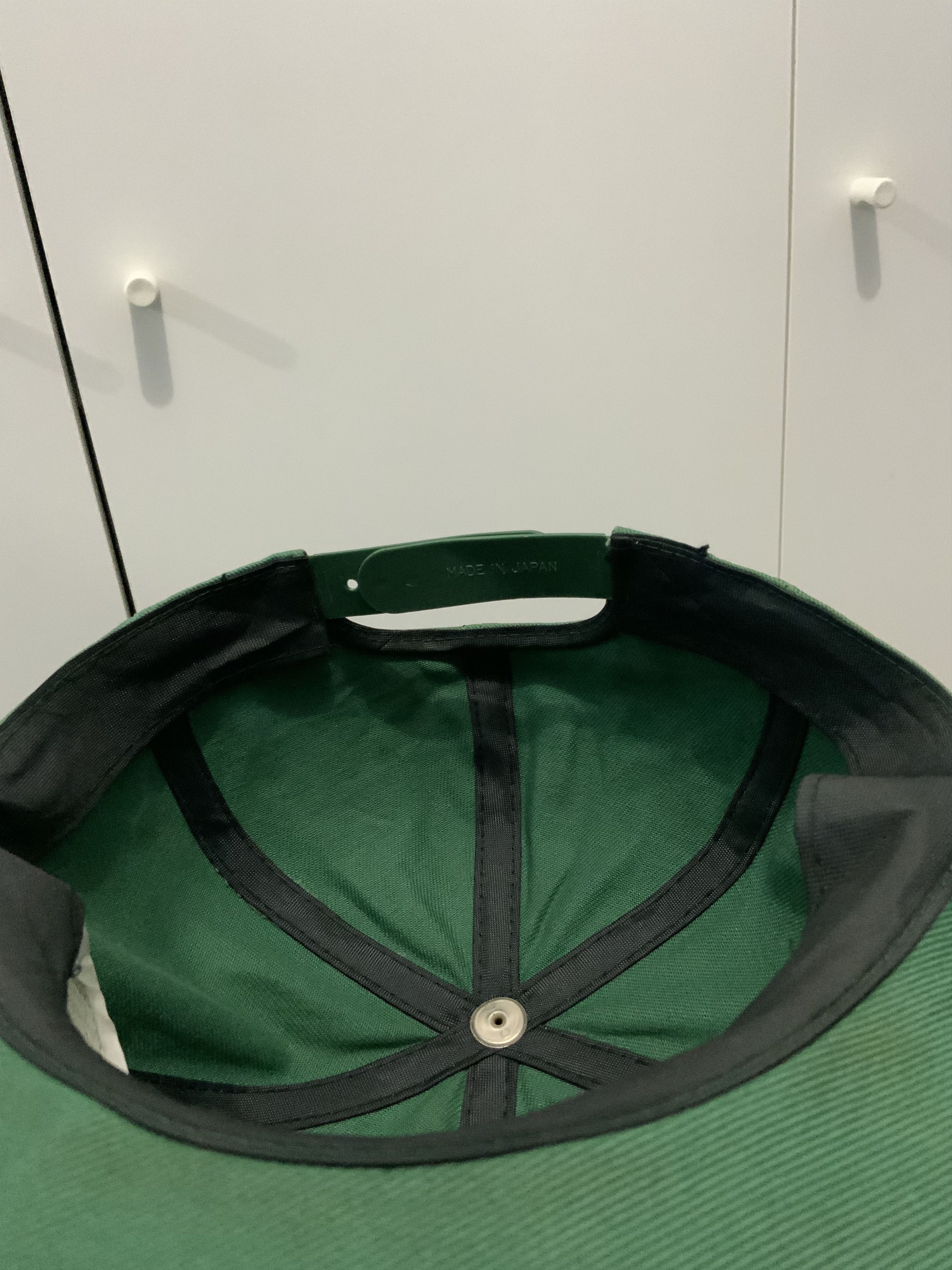 Vintage Vintage Team Lotus x Hitachi Brand Hat Size ONE SIZE - 10 Thumbnail