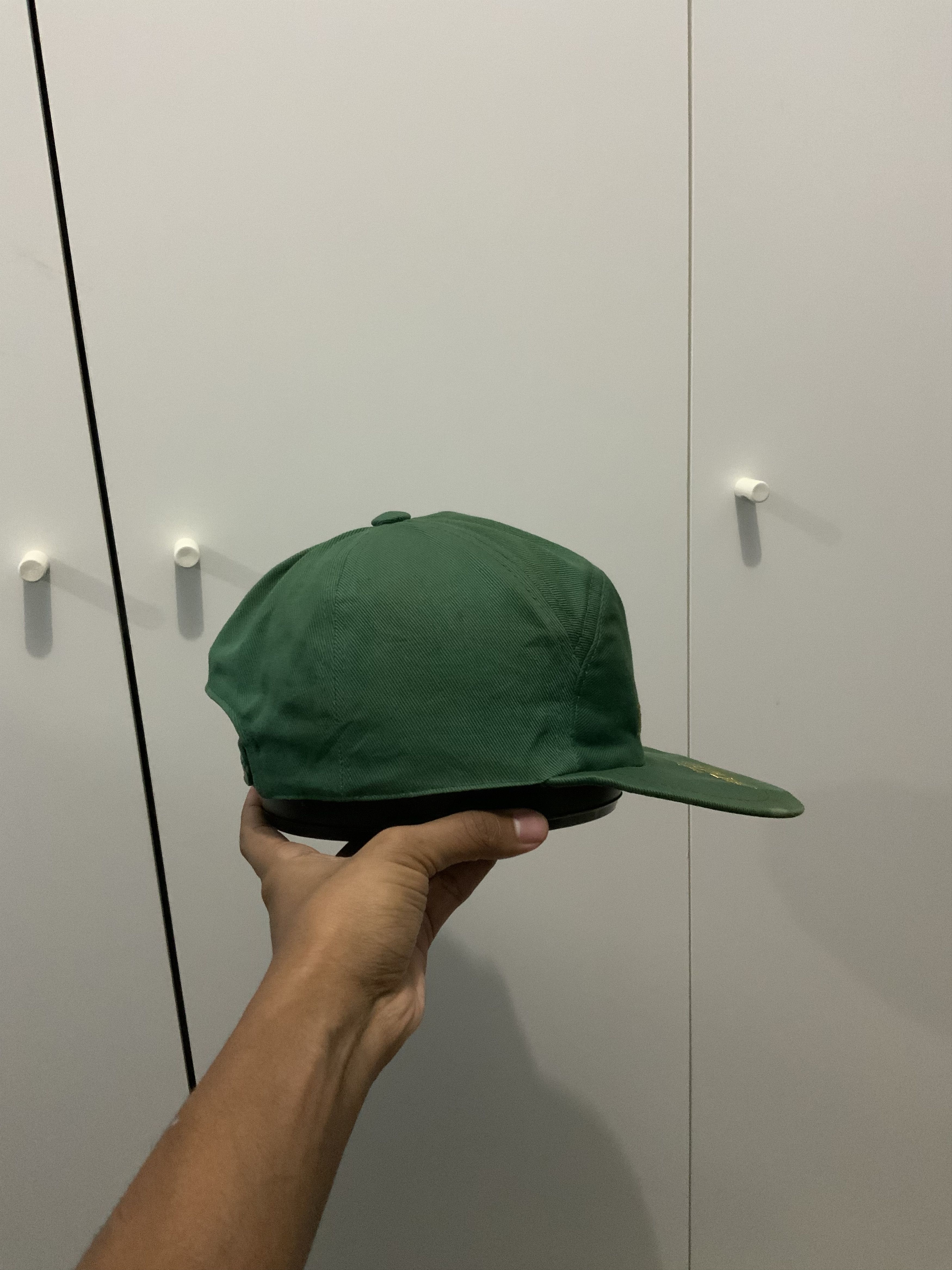 Vintage Vintage Team Lotus x Hitachi Brand Hat Size ONE SIZE - 3 Thumbnail