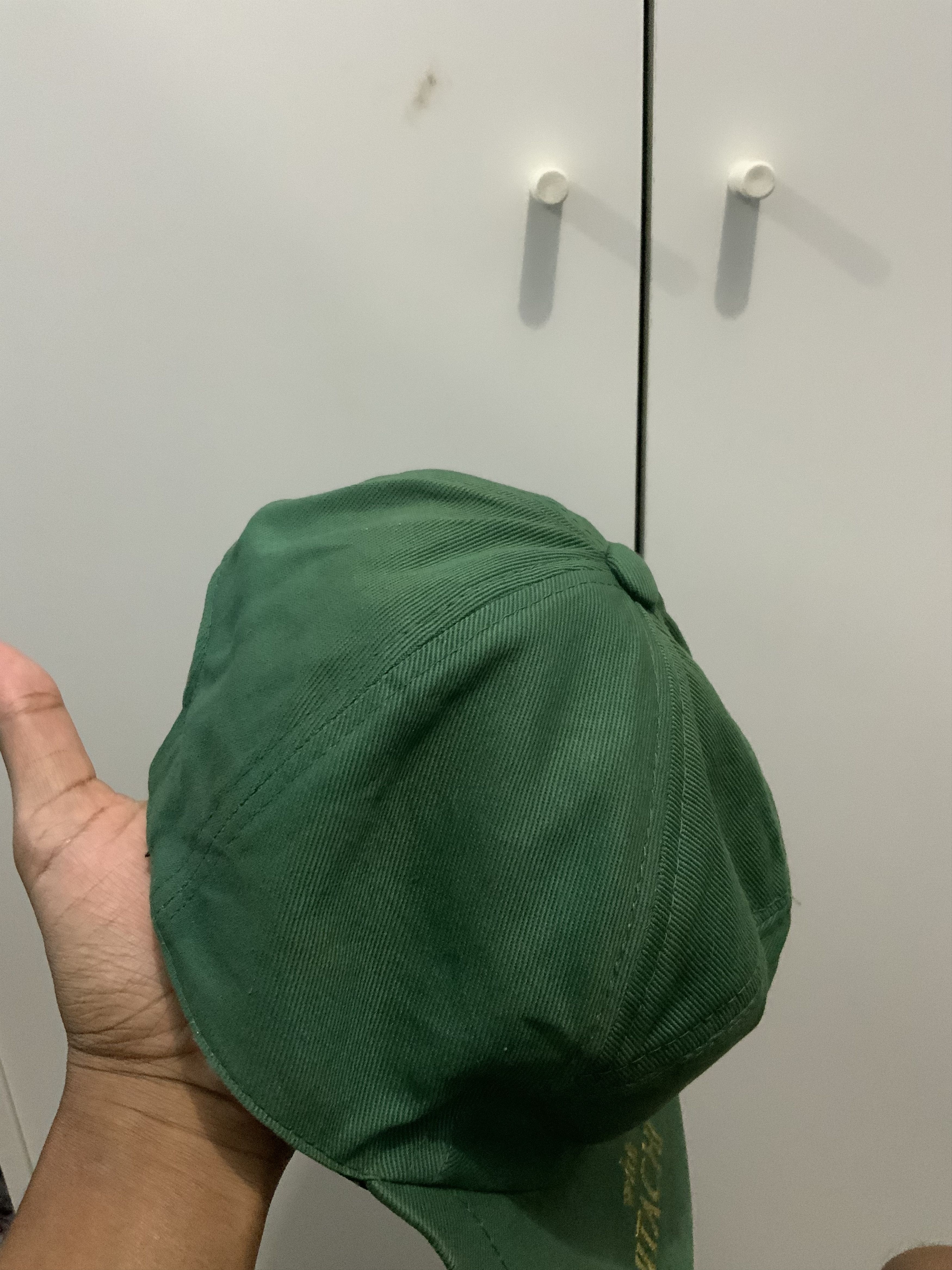 Vintage Vintage Team Lotus x Hitachi Brand Hat Size ONE SIZE - 17 Thumbnail