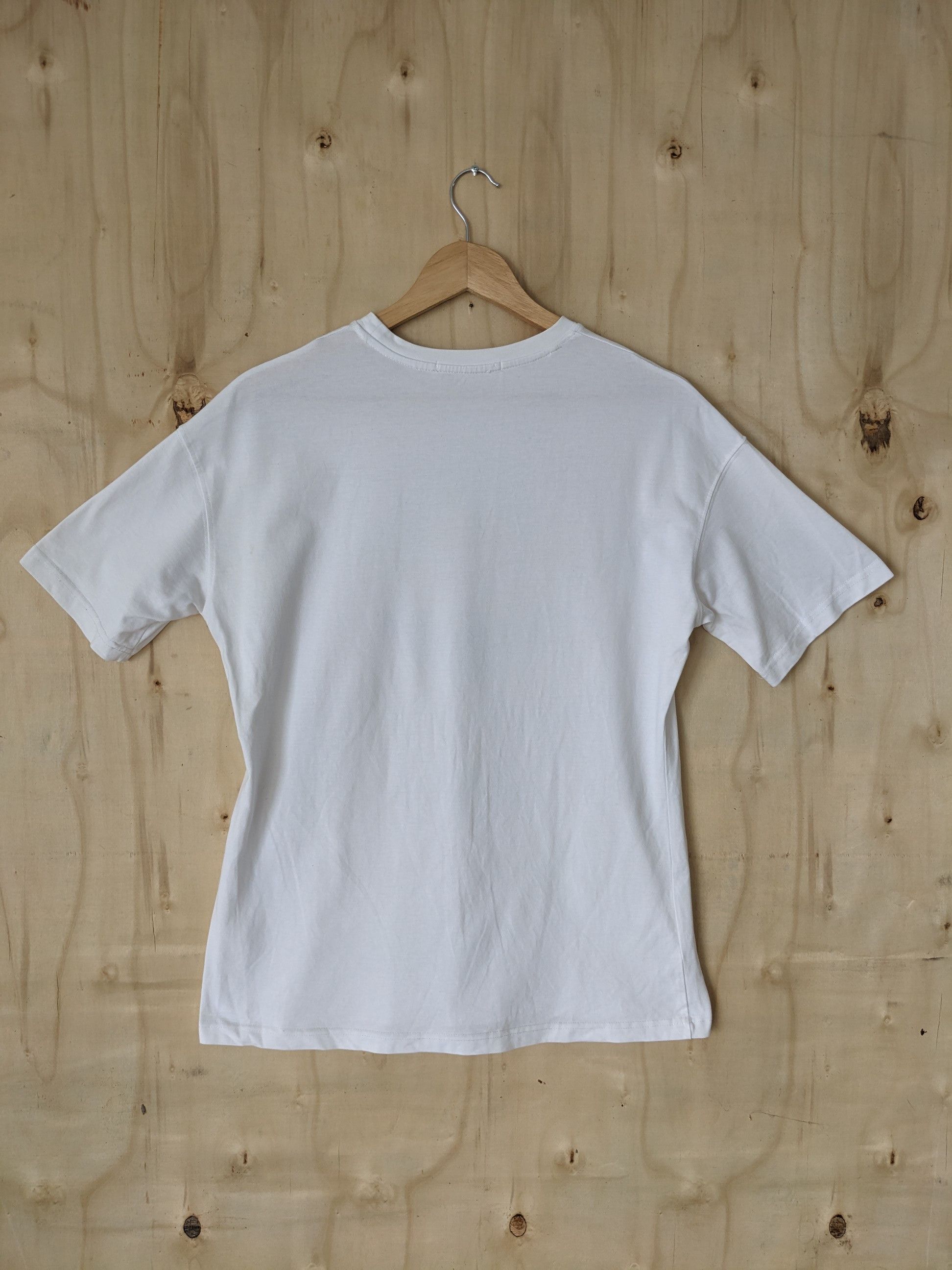 Other Garfield In Mauritius White T Shirt Women Size M / US 6-8 / IT 42-44 - 8 Thumbnail