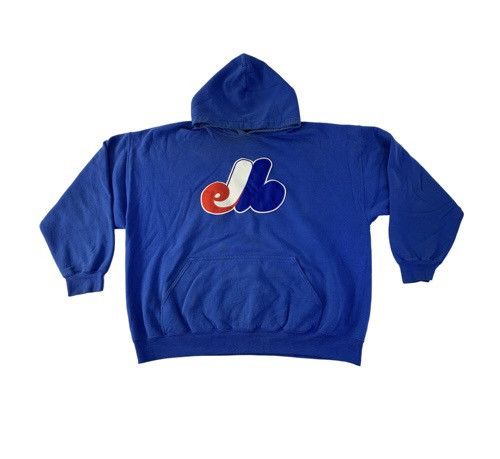 Japanese Brand Hype 90s Japanese Brand ELB Embroidery Logo Pull Over Hoodie Size US XL / EU 56 / 4 - 1 Thumbnail