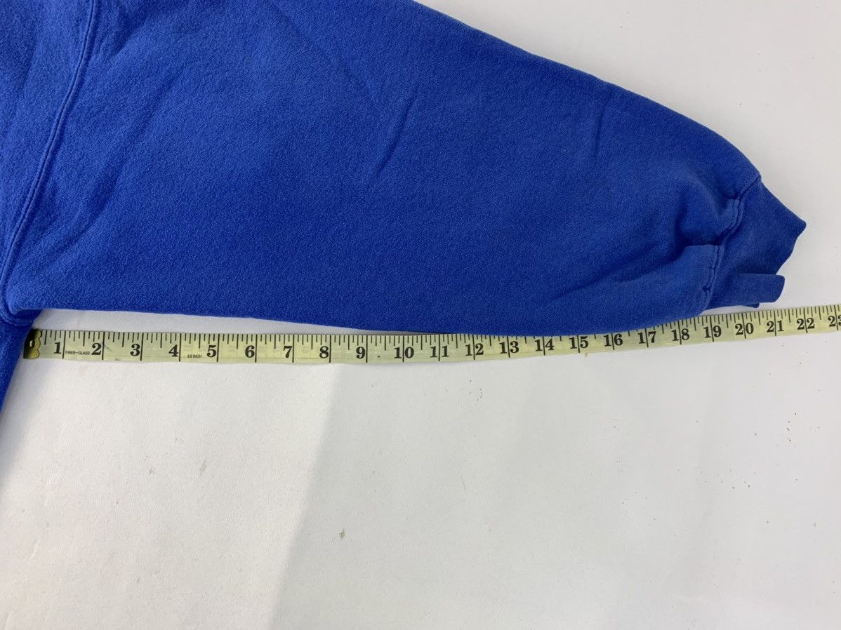 Japanese Brand Hype 90s Japanese Brand ELB Embroidery Logo Pull Over Hoodie Size US XL / EU 56 / 4 - 8 Thumbnail