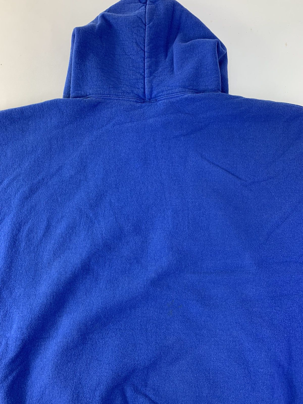 Japanese Brand Hype 90s Japanese Brand ELB Embroidery Logo Pull Over Hoodie Size US XL / EU 56 / 4 - 3 Thumbnail
