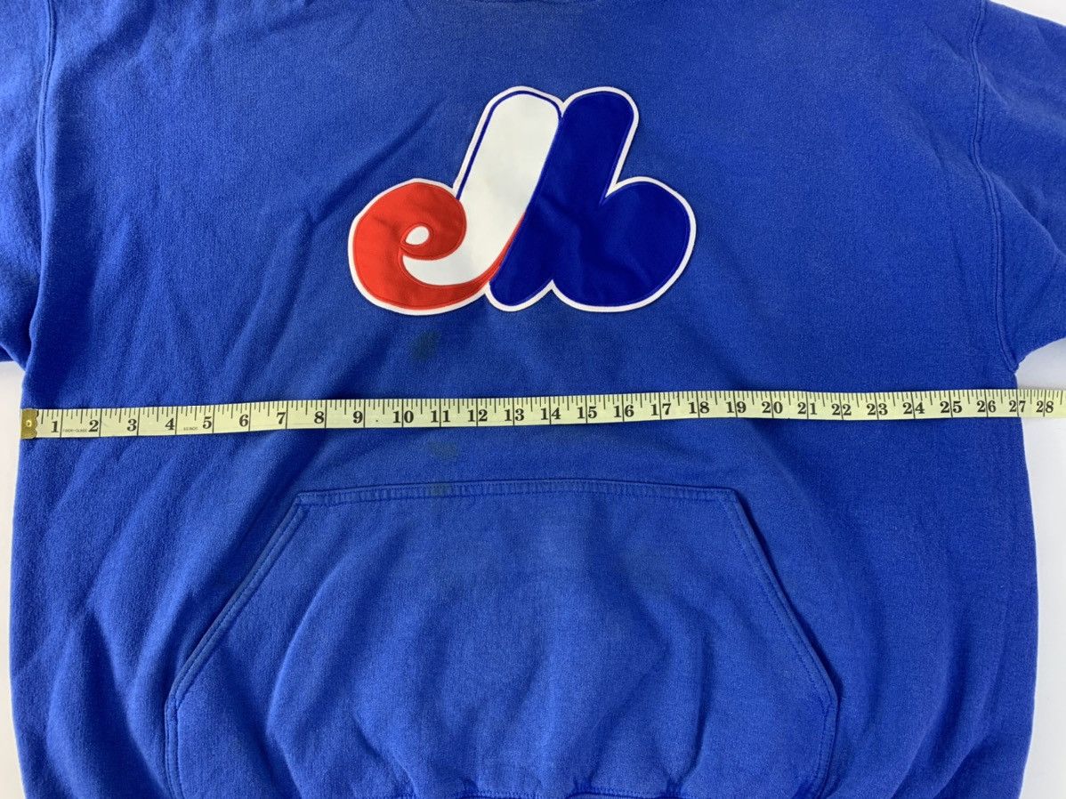 Japanese Brand Hype 90s Japanese Brand ELB Embroidery Logo Pull Over Hoodie Size US XL / EU 56 / 4 - 6 Thumbnail