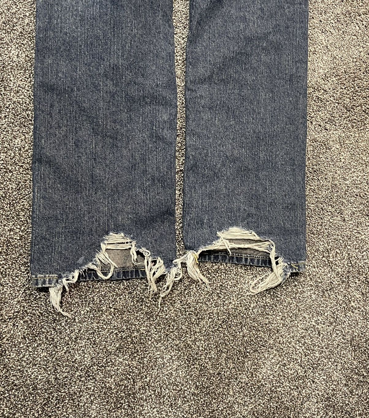 Levi's × Vintage Vintage SilverTab Levi’s 32x38 Size US 32 / EU 48 - 9 Thumbnail