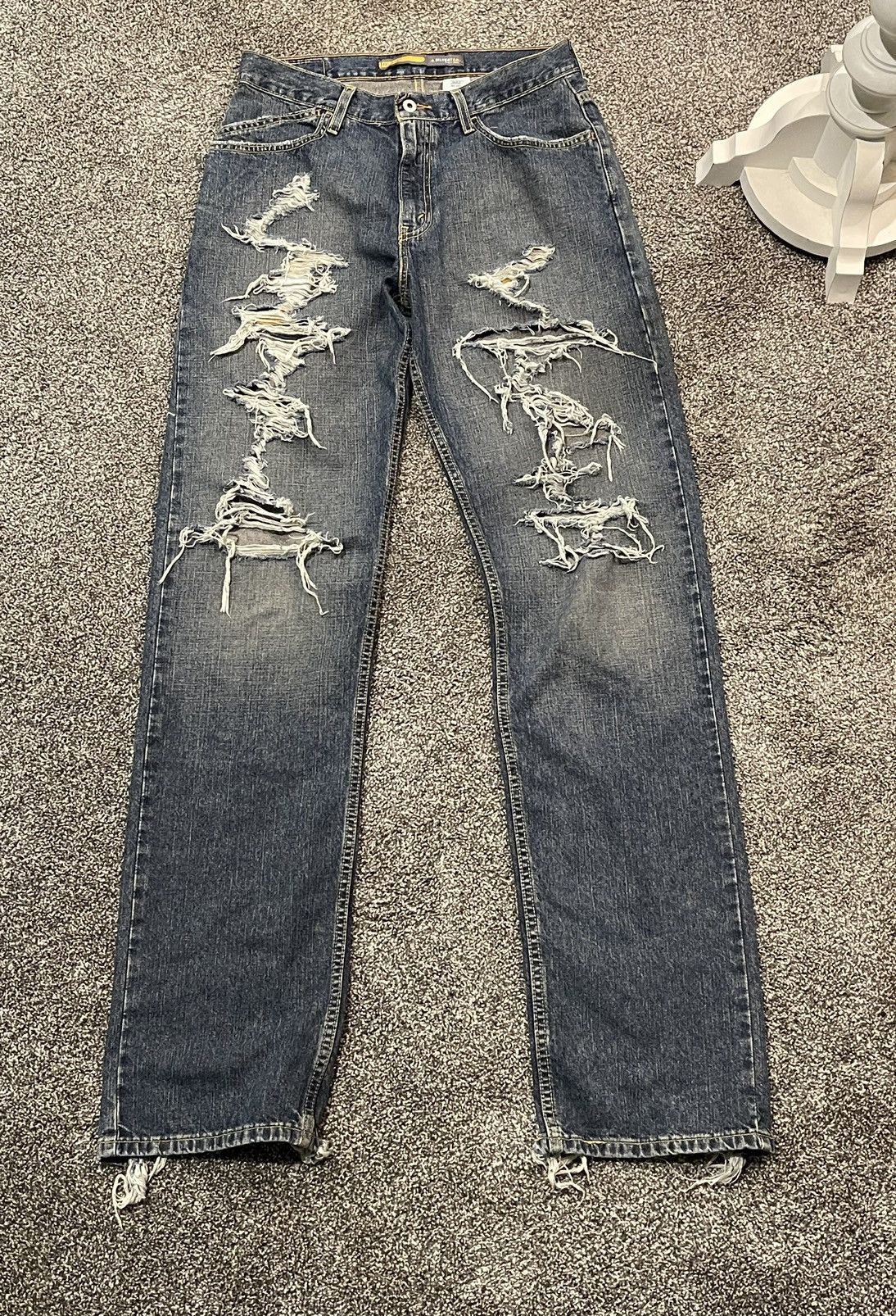 Levi's × Vintage Vintage SilverTab Levi’s 32x38 Size US 32 / EU 48 - 2 Thumbnail