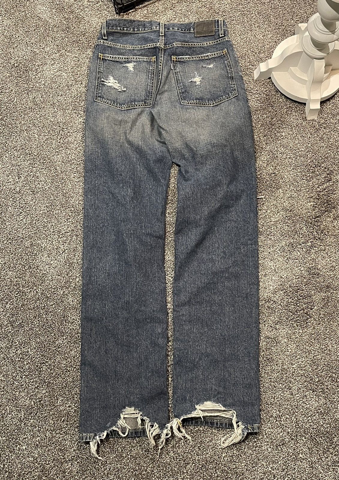 Levi's × Vintage Vintage SilverTab Levi’s 32x38 Size US 32 / EU 48 - 3 Thumbnail