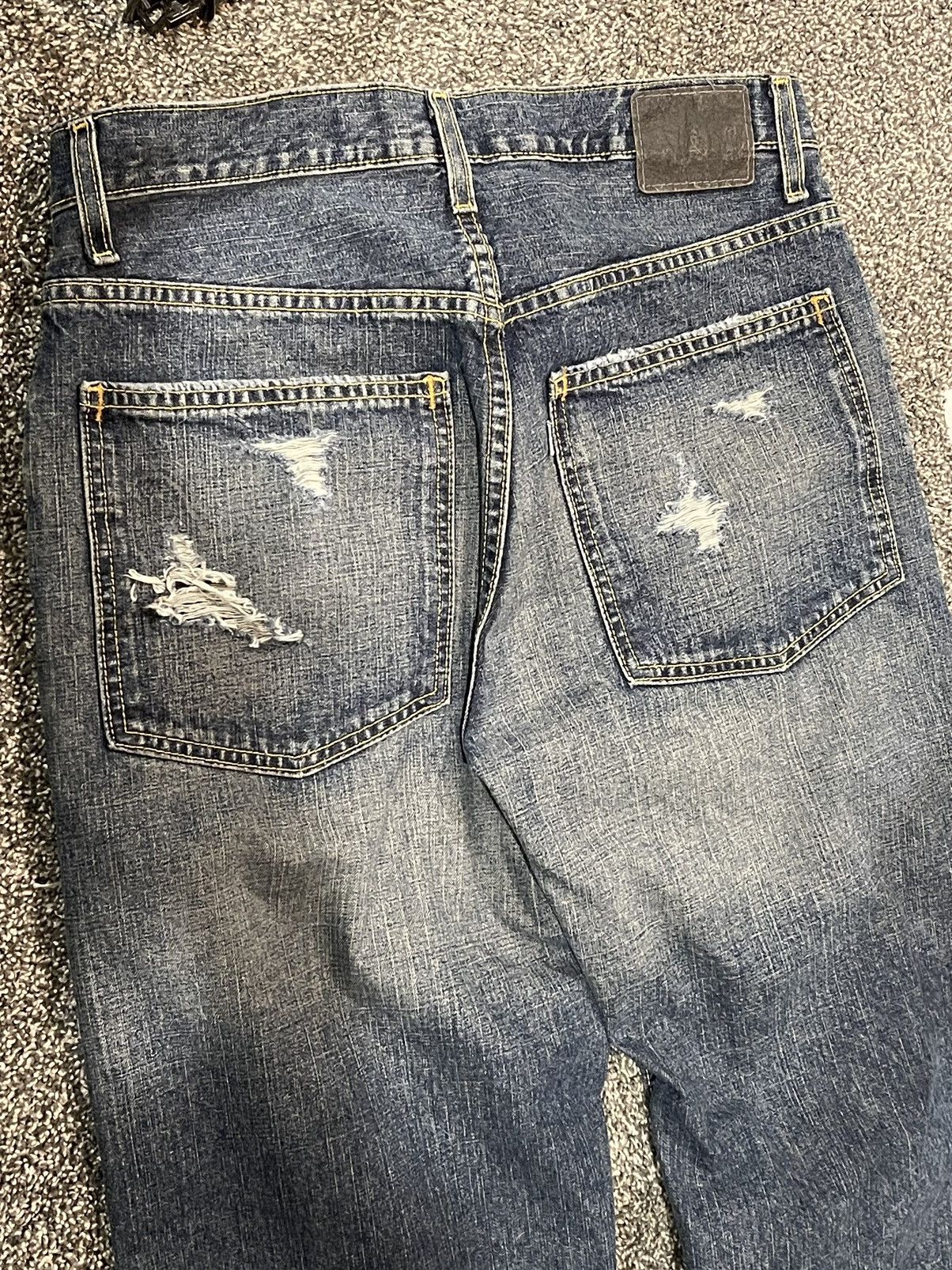 Levi's × Vintage Vintage SilverTab Levi’s 32x38 Size US 32 / EU 48 - 10 Thumbnail