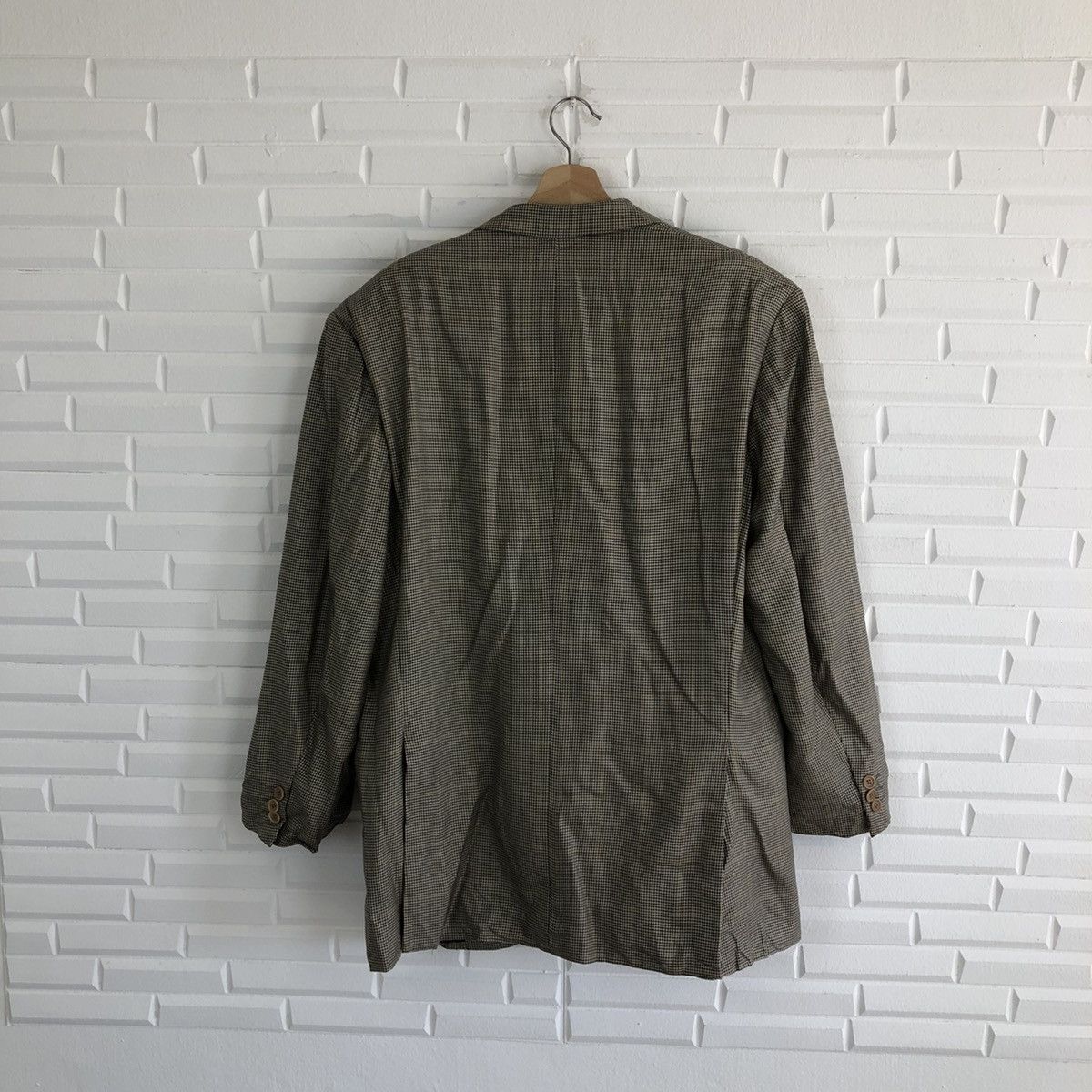 Salvatore Ferragamo SALVATORE FERRAGAMO CASUAL COAT MADE IN ITALY Size US M / EU 48-50 / 2 - 9 Thumbnail