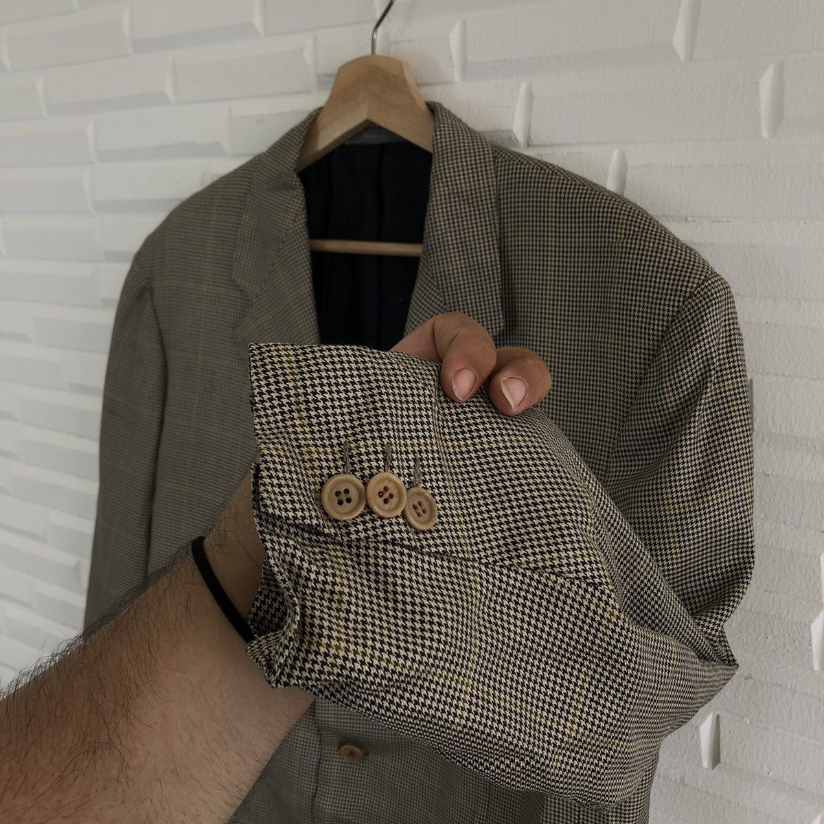 Salvatore Ferragamo SALVATORE FERRAGAMO CASUAL COAT MADE IN ITALY Size US M / EU 48-50 / 2 - 3 Thumbnail